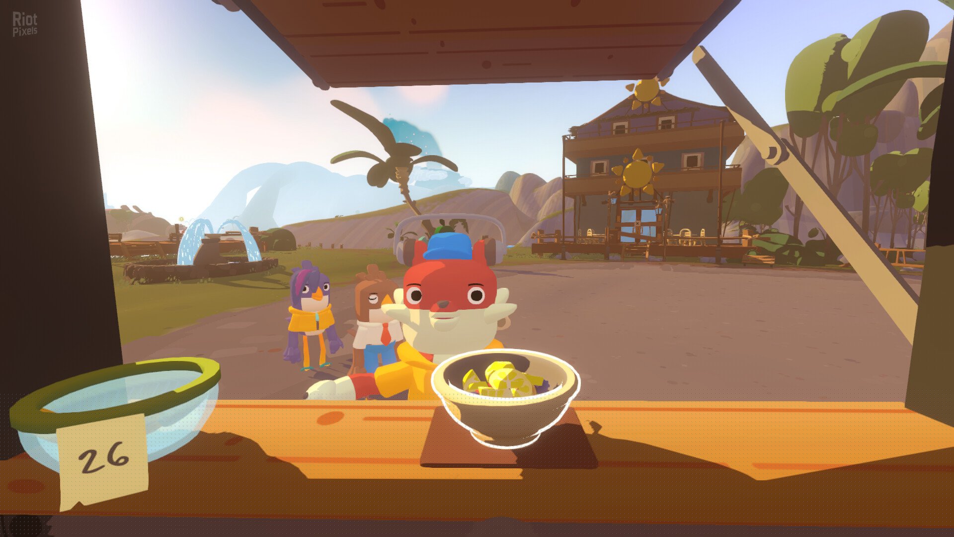 [7]-Fruitbus: Fine Dining Edition – v1.0.4 (24957) + Bonus Soundtrack Download-HohohoGames