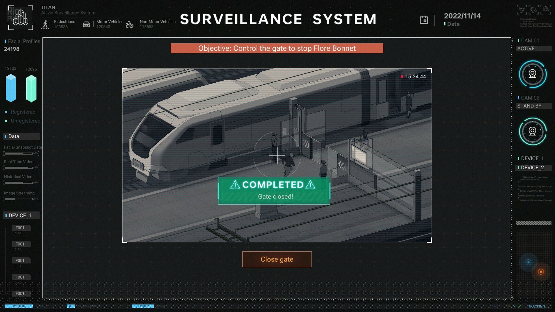 [14]-Cyber Manhunt 2: New World – The Hacking Simulator, v1.0.7 Download-HohohoGames