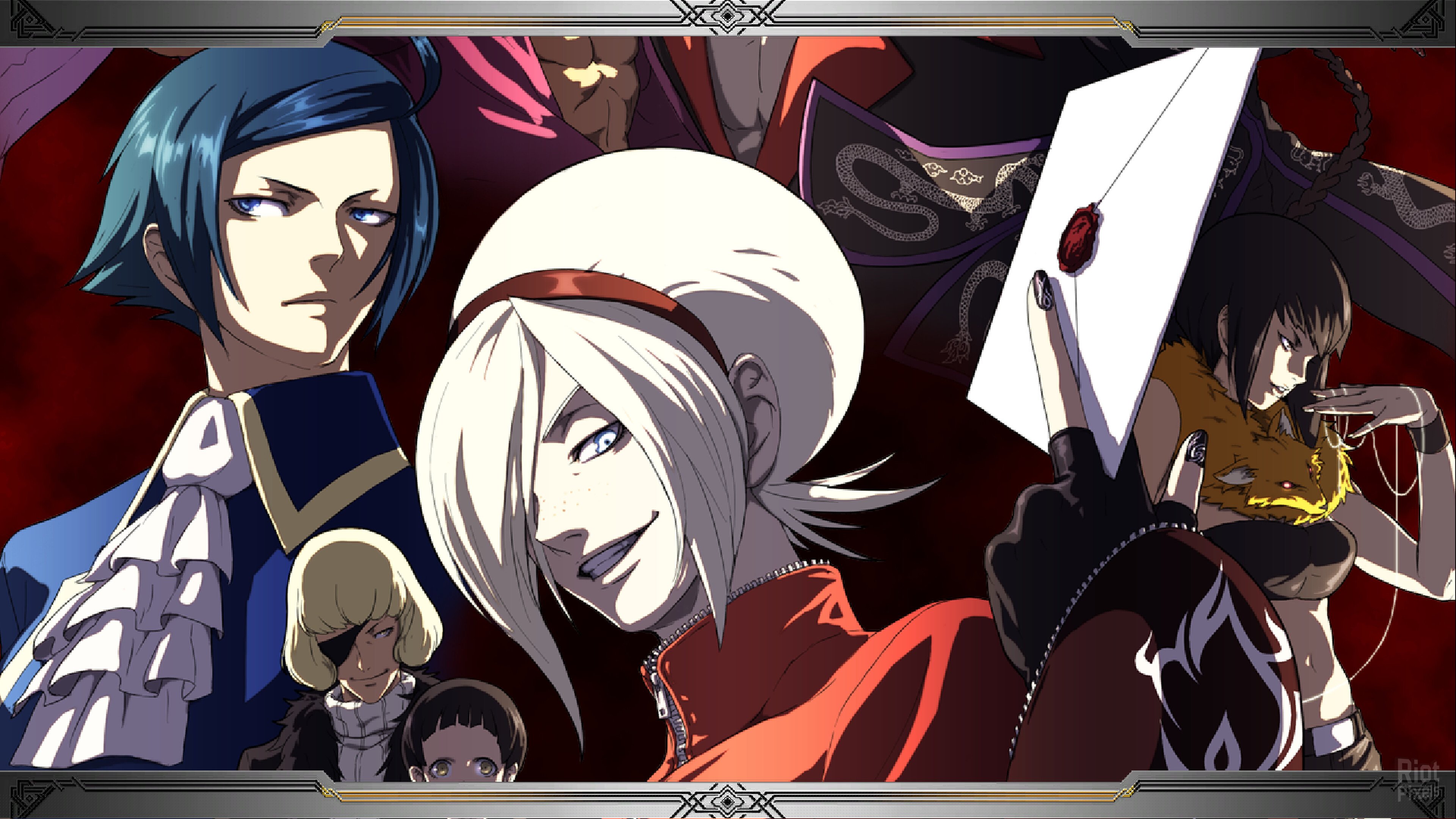 [8]-THE KING OF FIGHTERS XIII GLOBAL MATCH Download-HohohoGames