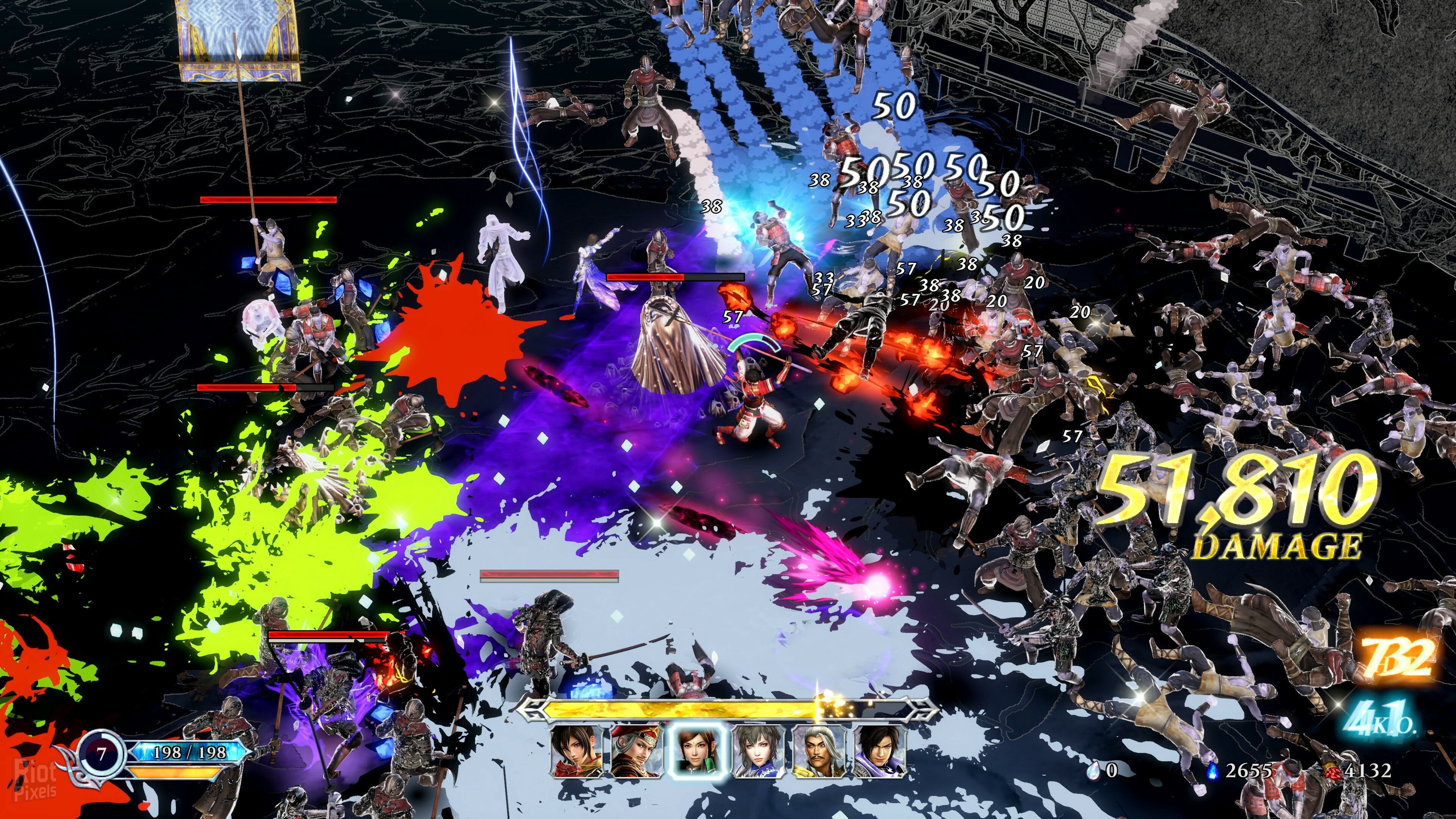[2]-WARRIORS: Abyss – Hack’n’Dash Ultimate Edition, v1.0.1 + All DLCs Download-HohohoGames
