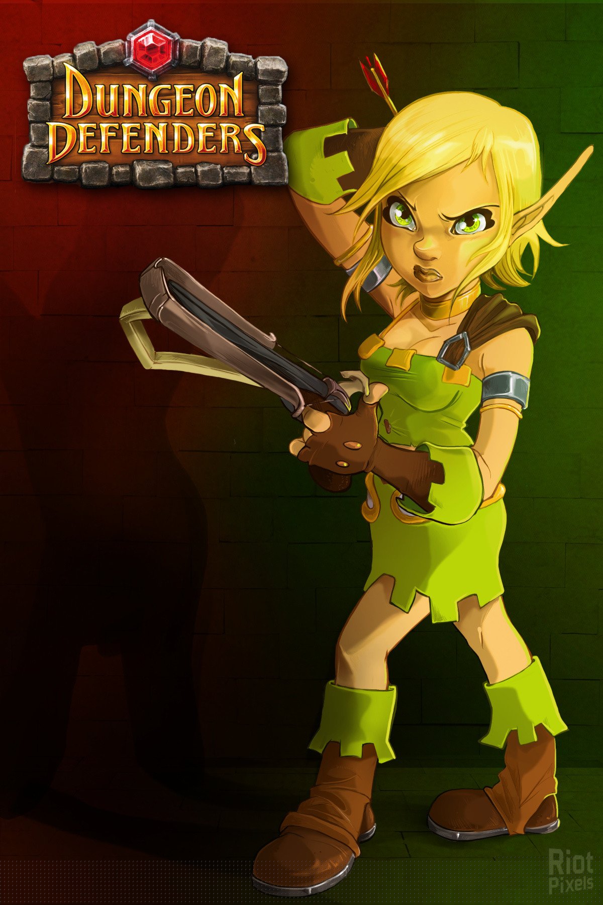 [34]-Dungeon Defenders: Ultimate Collection – v10.1.0 + 38 DLCs Download-HohohoGames