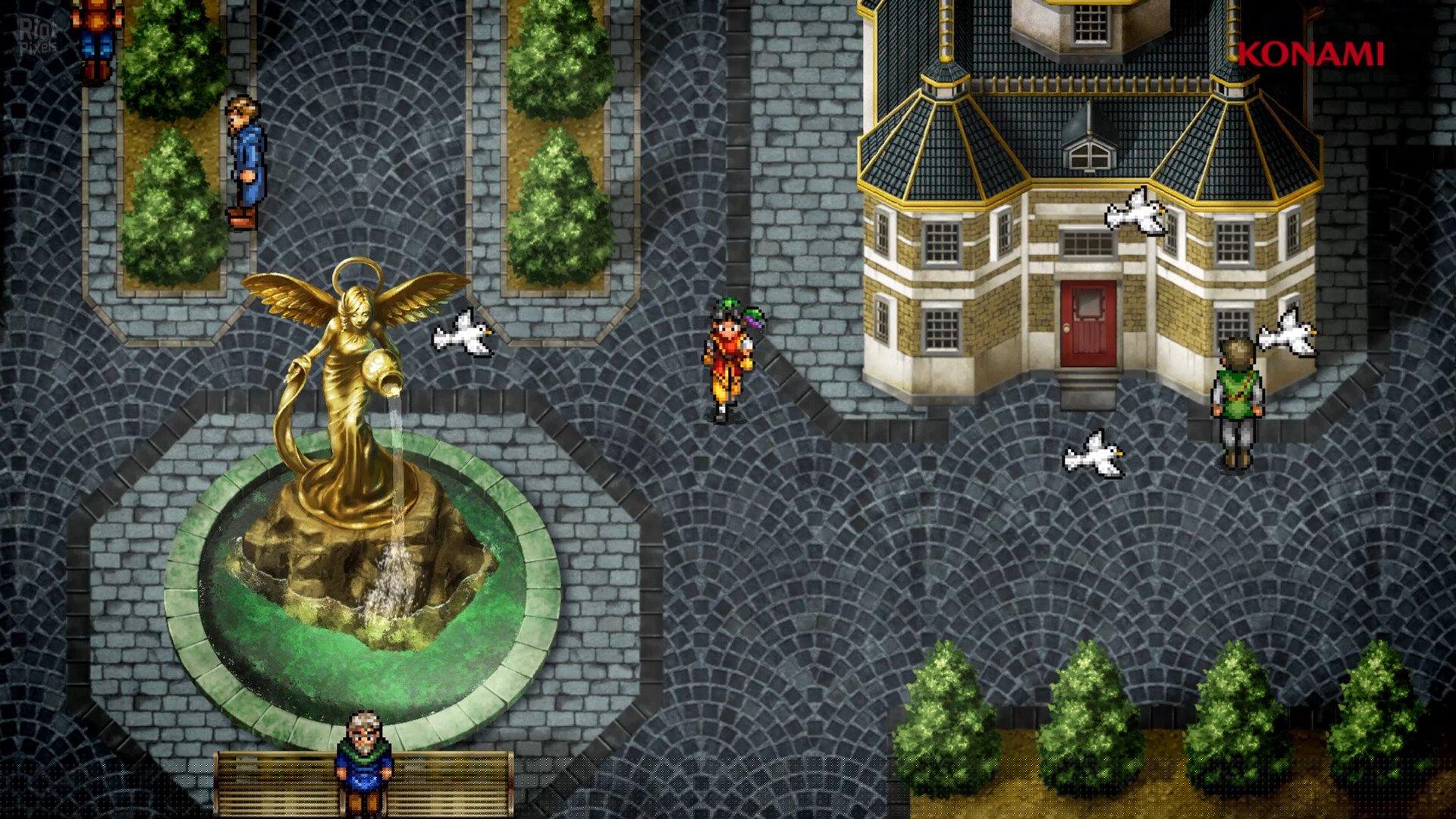 [12]-Suikoden I & II HD Remaster: Gate Rune and Dunan Unification Wars – v1.0.2 + Special Item Pack DLC Download-HohohoGames