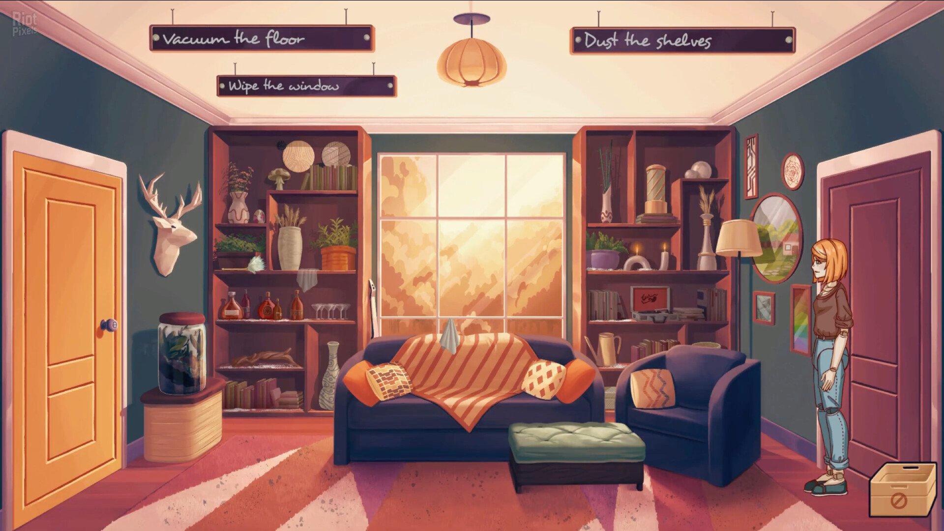[15]-Leila: Supporter Edition + Bonus DLC Download-HohohoGames