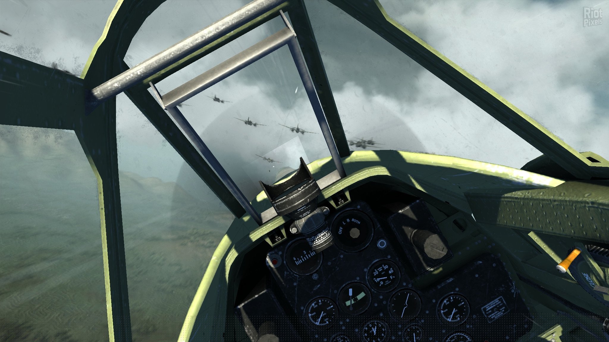 [9]-Flying Tigers: Shadows Over China – Digital Deluxe Edition Download-HohohoGames