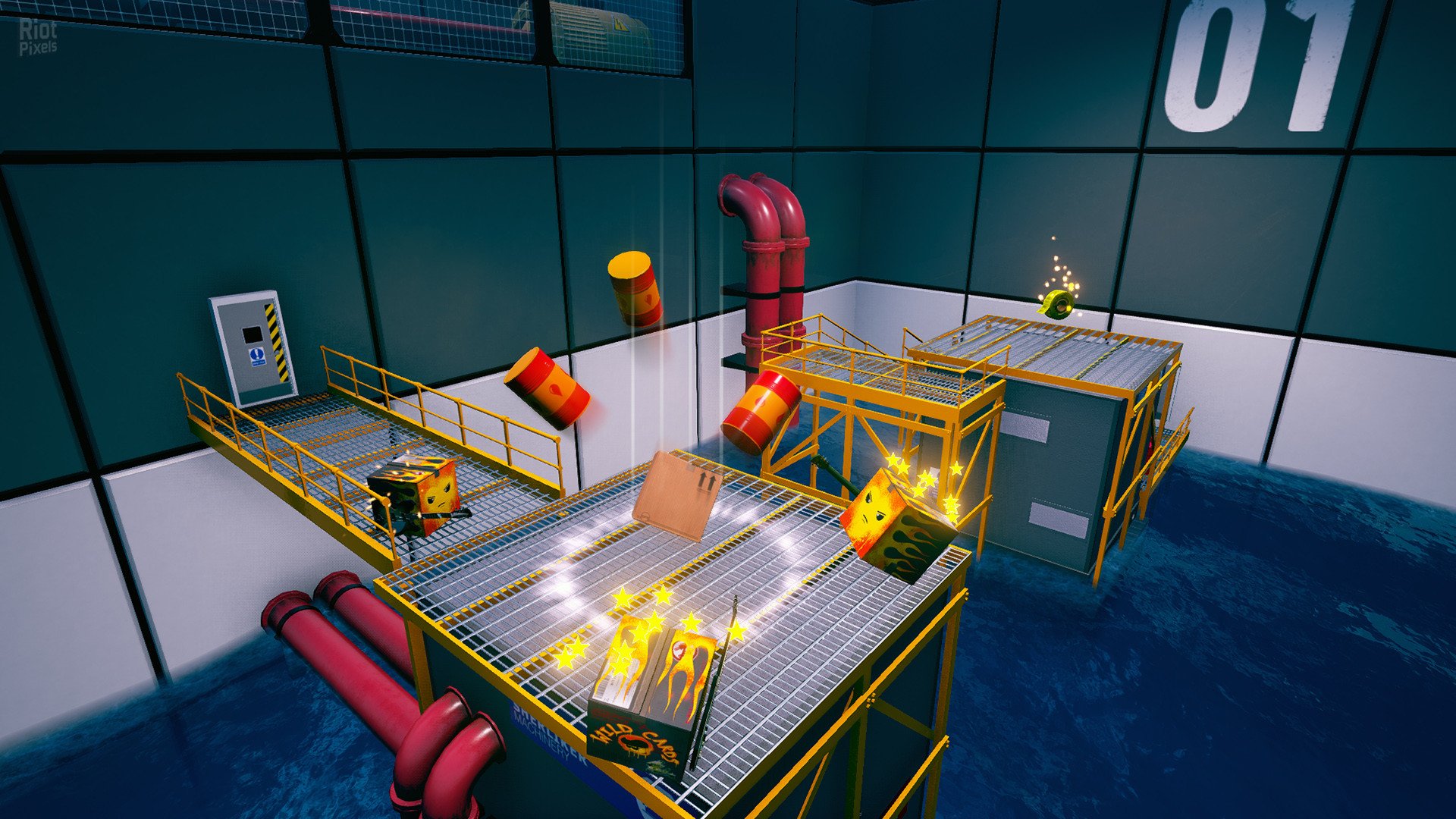 [9]-Unbox: Newbie’s Adventure Download-HohohoGames