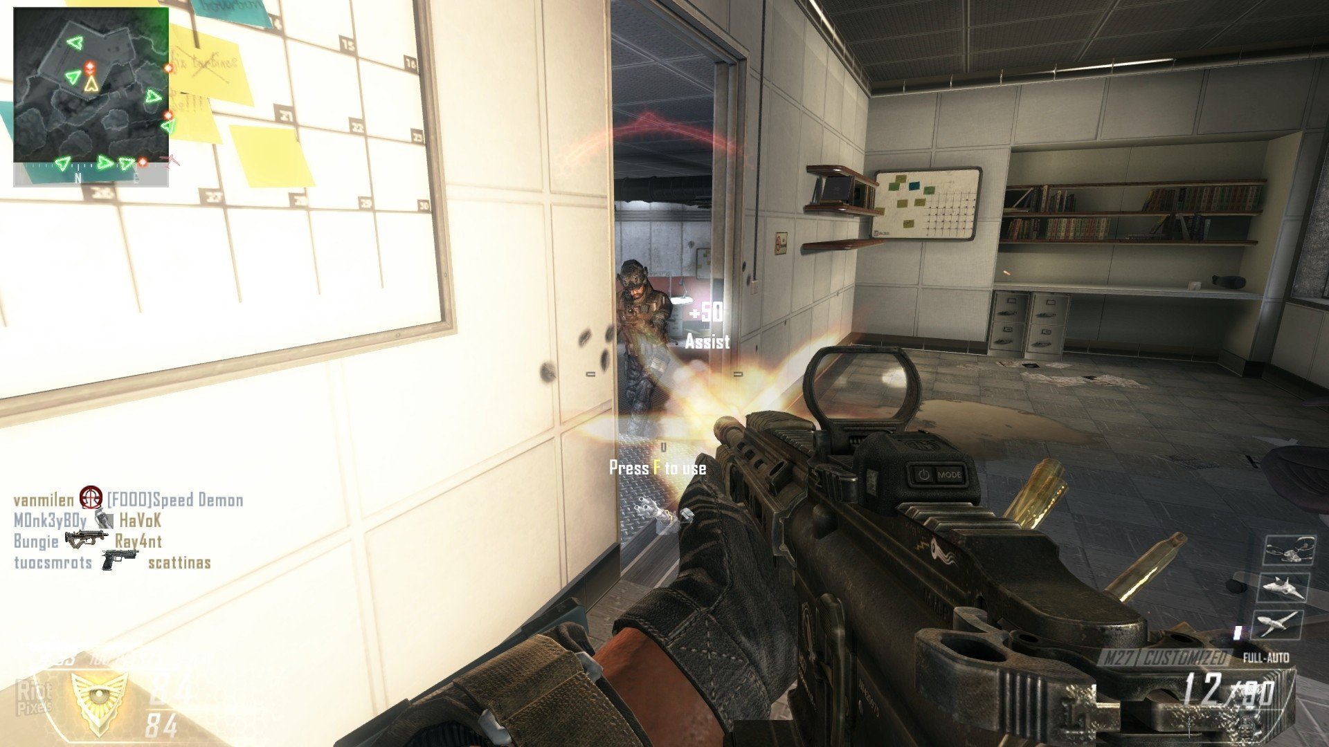[9]-Call of Duty: Black Ops 2 + 36 DLCs + MP with Bots + Zombie Mode Download-HohohoGames