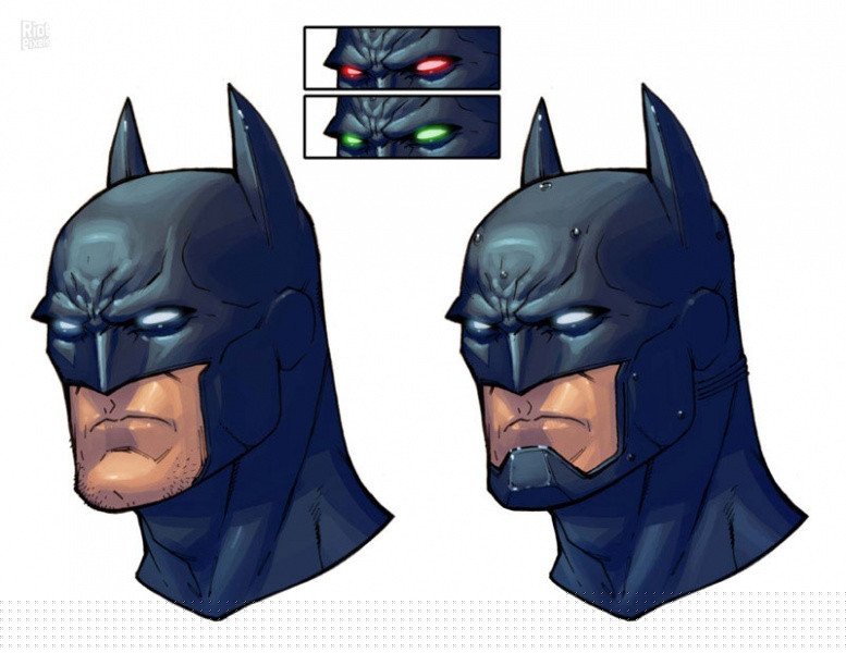 [24]-Batman: Arkham Asylum – Game of the Year Edition + Joker & Prey in the Darkness DLCs Download-HohohoGames