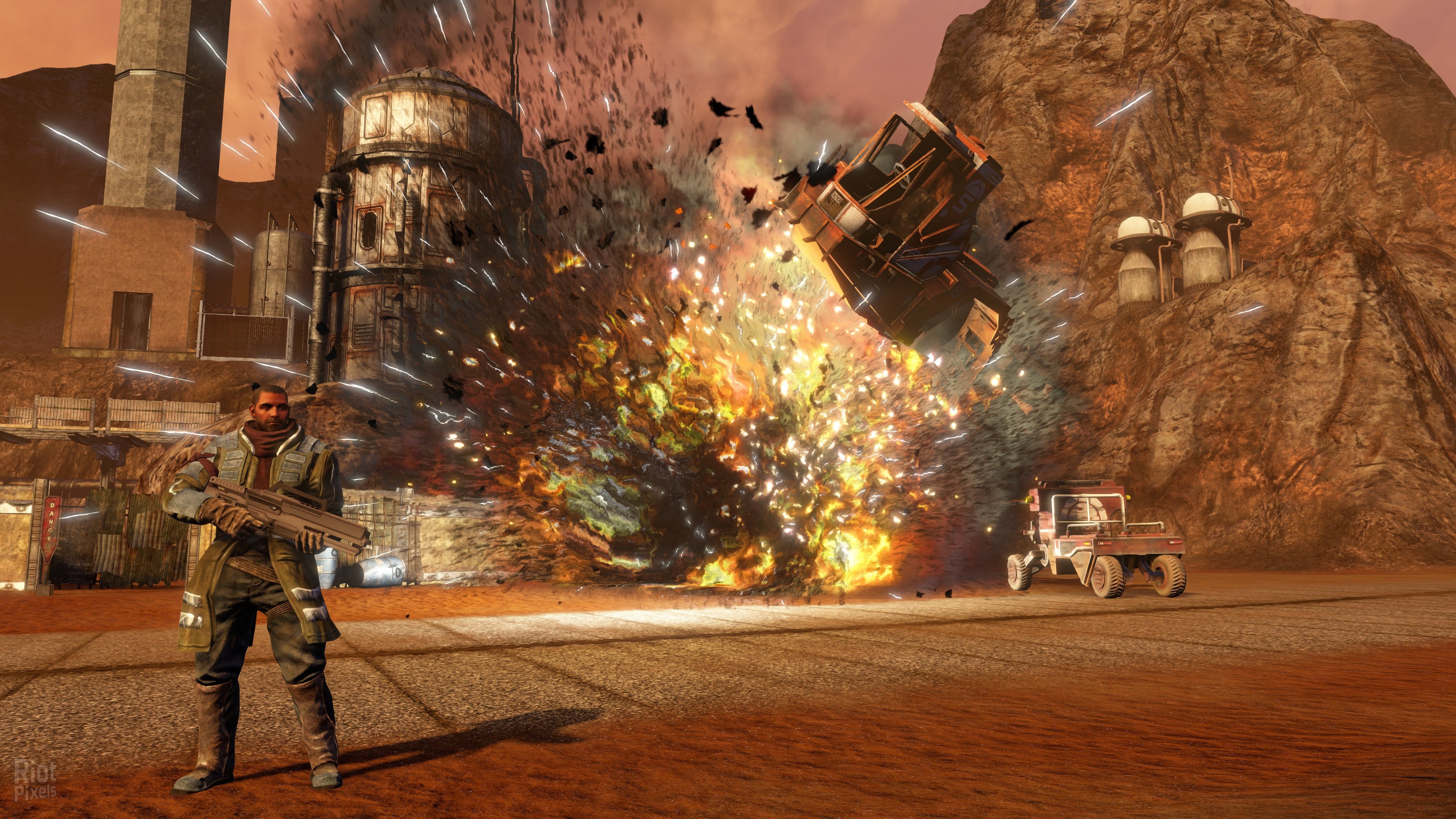 [9]-Red Faction Guerrilla Re-Mars-tered – v1.0 cs:4450 (Update 7) Download-HohohoGames