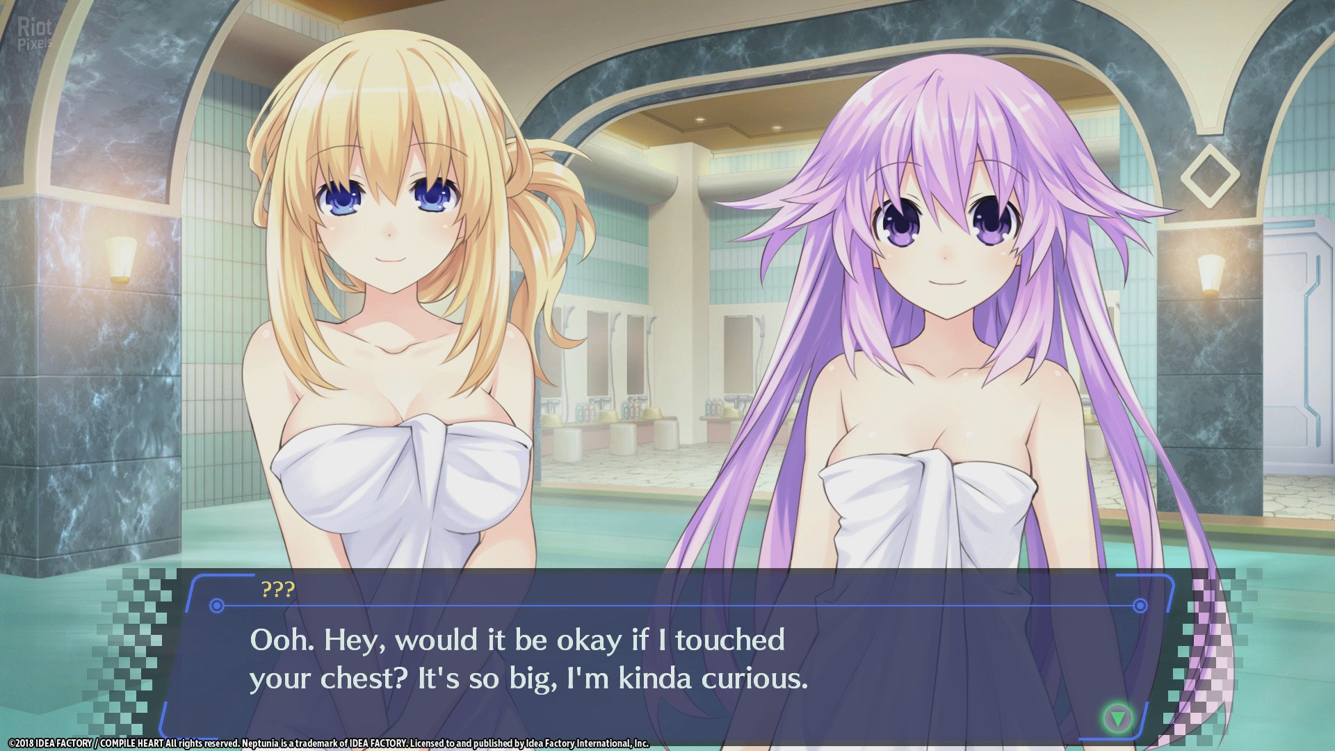 [2]-Megadimension Neptunia VIIR + 14 DLCs Download-HohohoGames