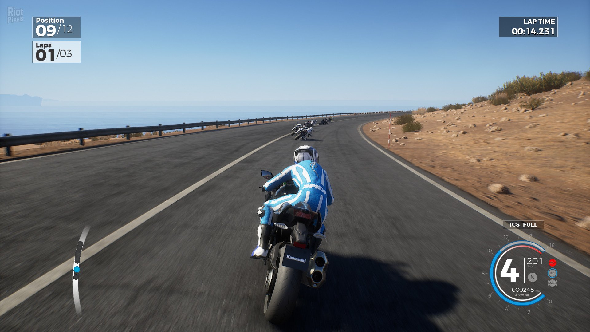 [13]-RIDE 3 – “Complete the Set” Bundle + 3 DLCs Download-HohohoGames