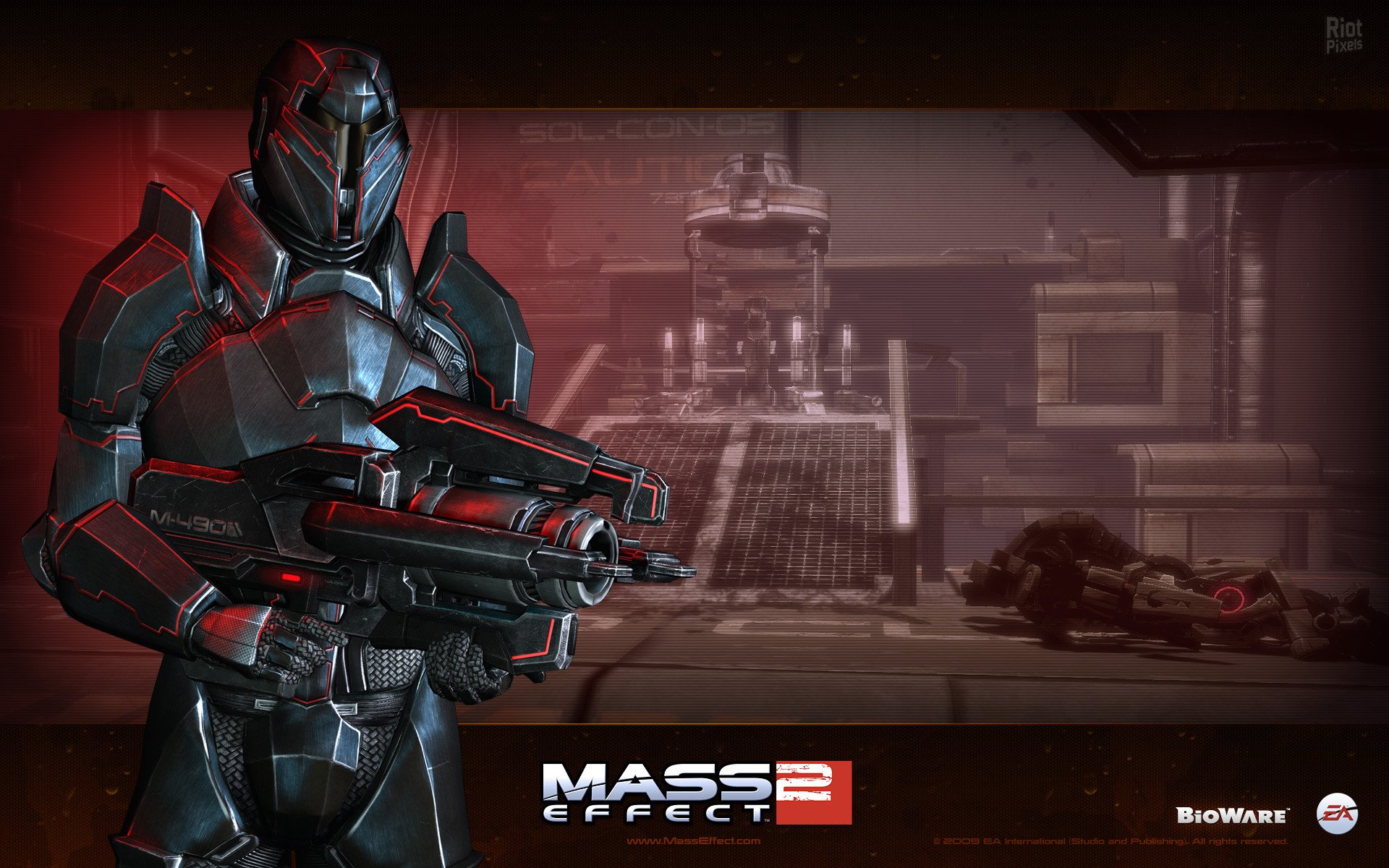 [26]-Mass Effect 2: Digital Deluxe Edition – v1.02 + DLC Bundle (All DLCs) Download-HohohoGames