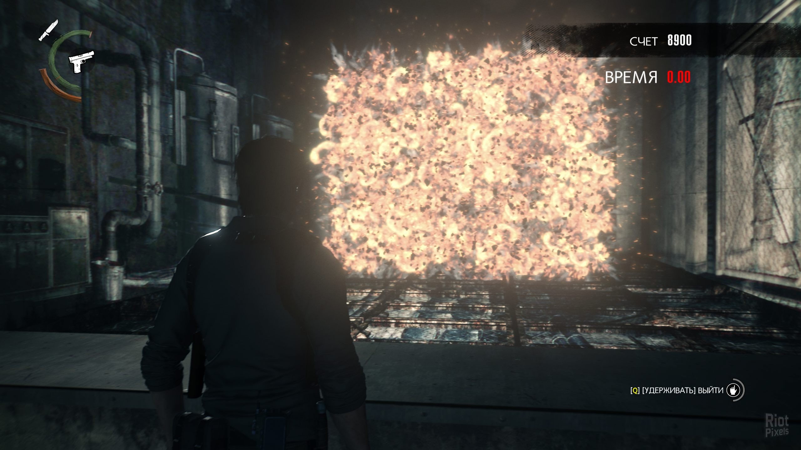 [3]-The Evil Within 2, v1.05 + DLC + Bethesda.net Bonuses Download-HohohoGames