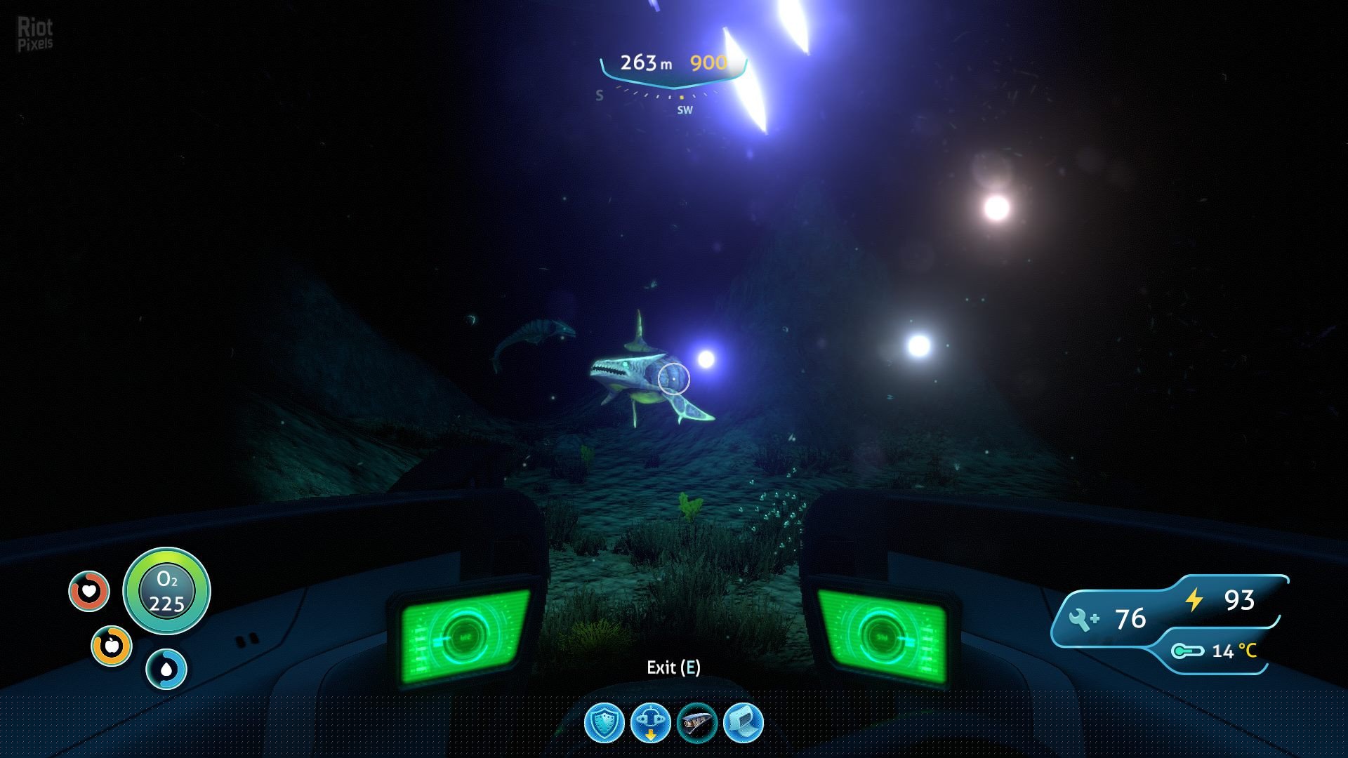 [4]-Subnautica – v65786 + Soundtrack Download-HohohoGames