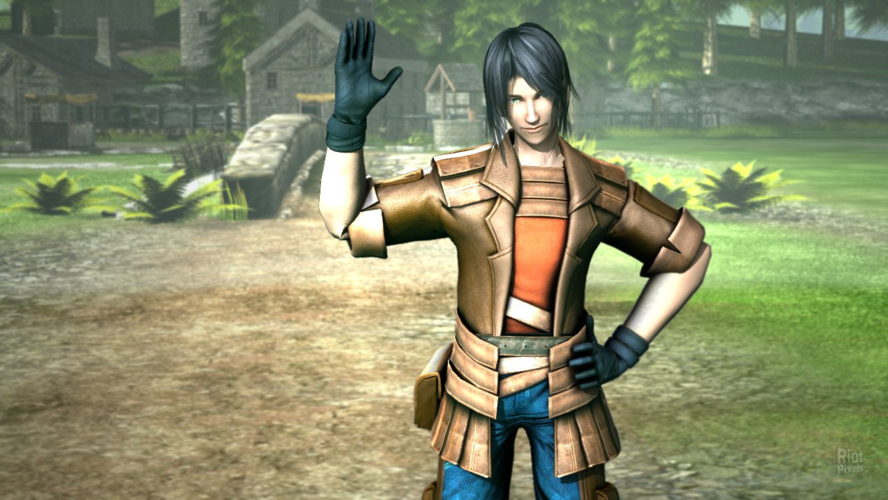 [4]-AeternoBlade + 7 DLCs Download-HohohoGames