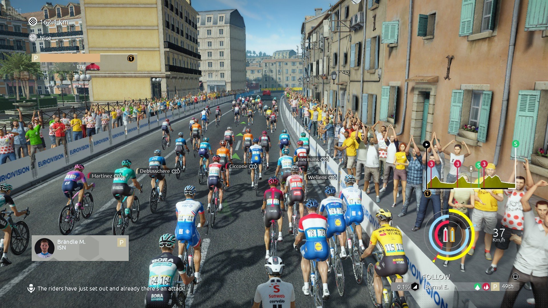 [3]-Tour de France 2020 – v1.35.0.0 Download-HohohoGames
