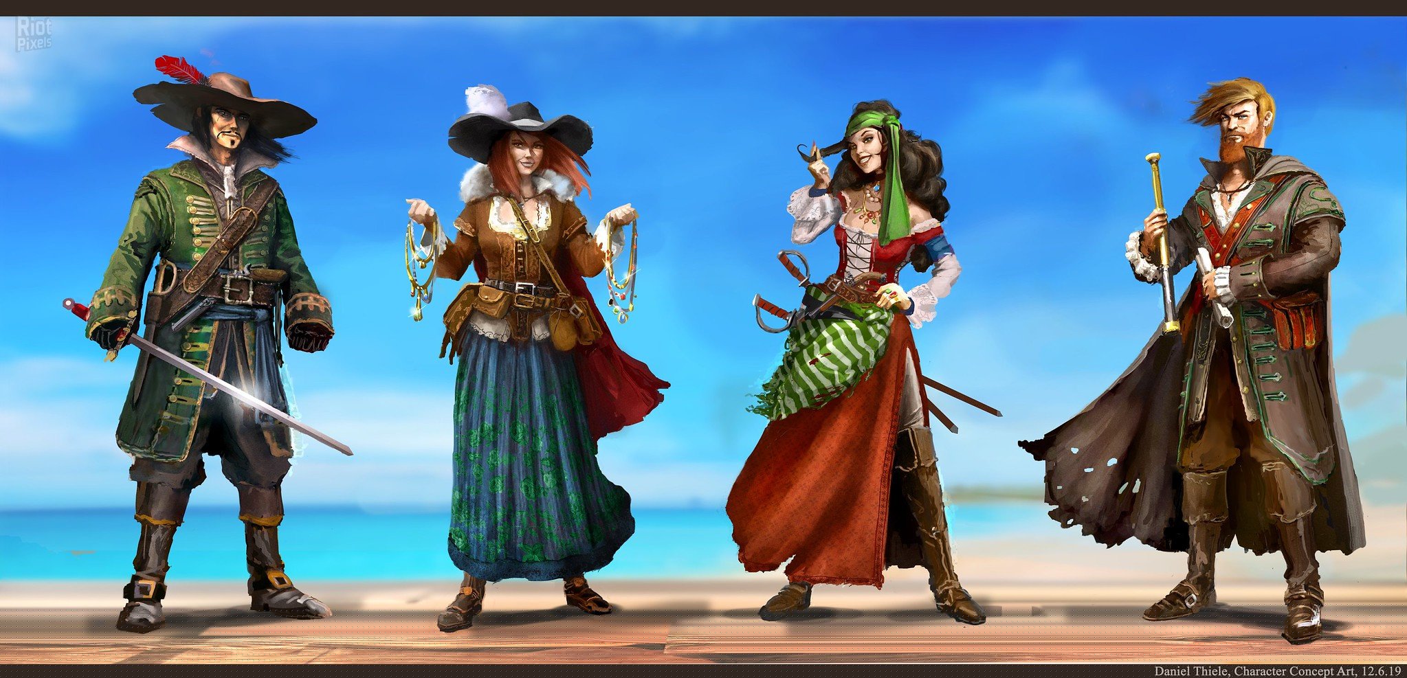 [19]-Port Royale 4: Extended Edition – v1.6.0.21040 + 2 DLC + Bonus Soundtrack + Windows 7 Fix Download-HohohoGames