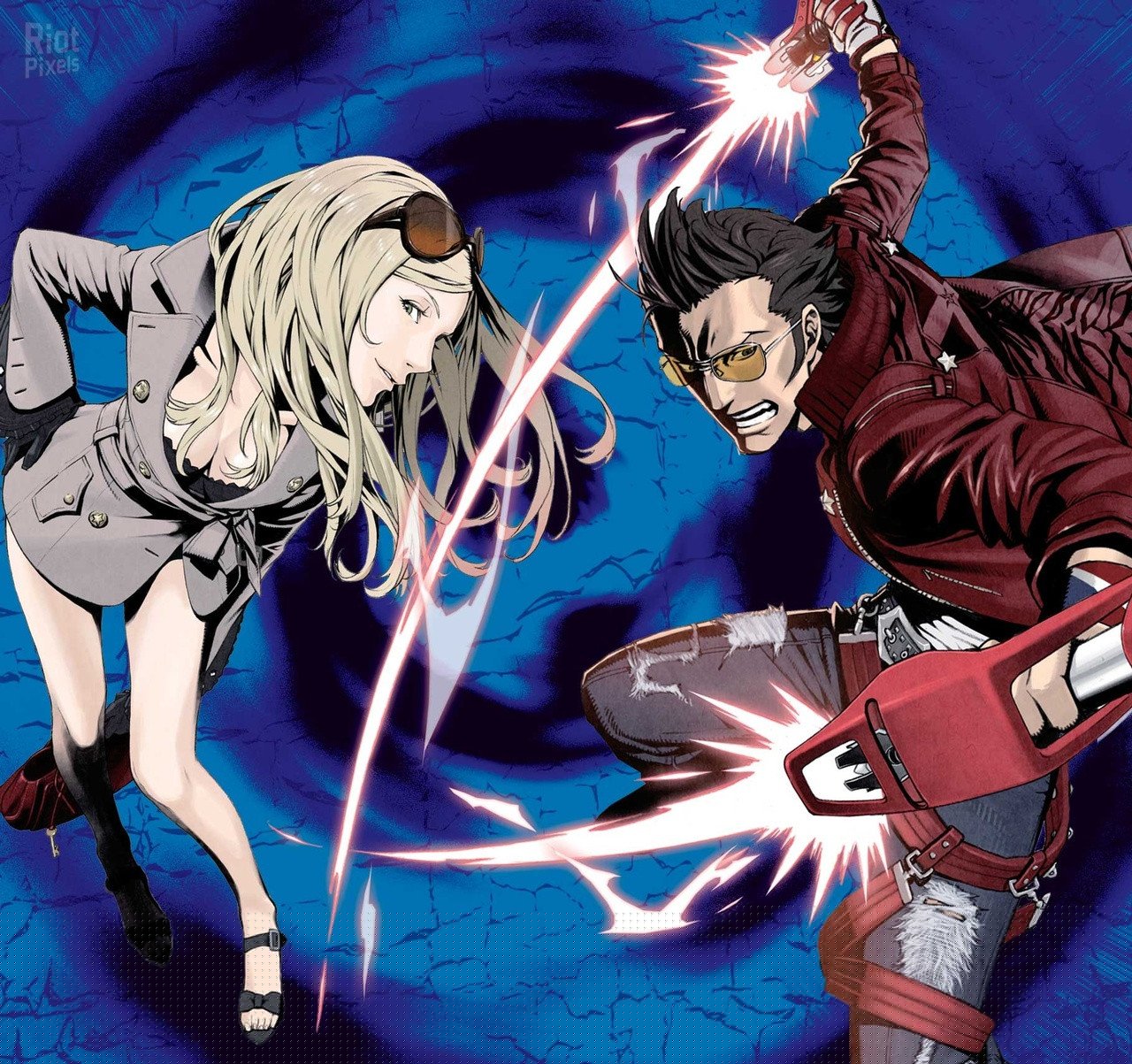 [21]-No More Heroes 2: Desperate Struggle Download-HohohoGames