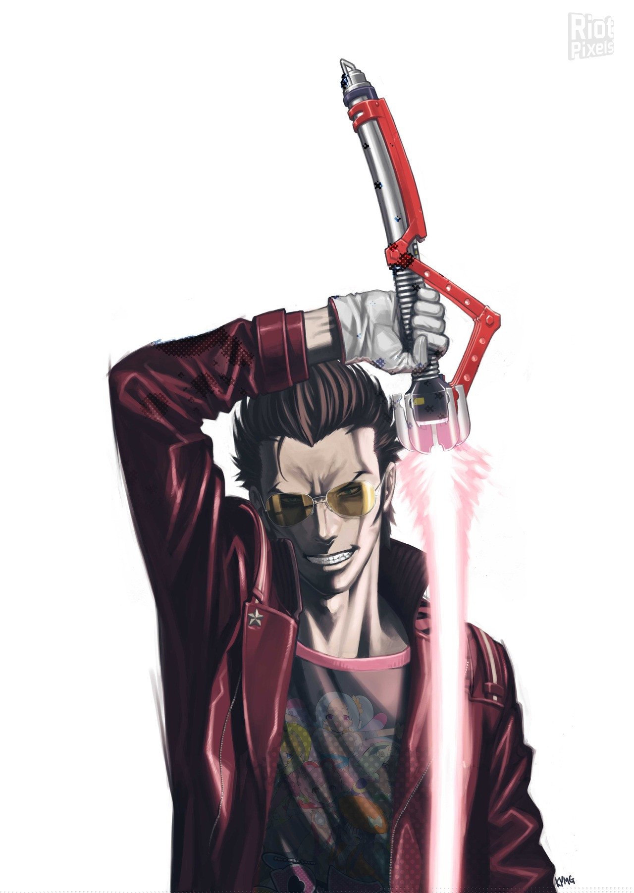 [29]-No More Heroes 2: Desperate Struggle Download-HohohoGames