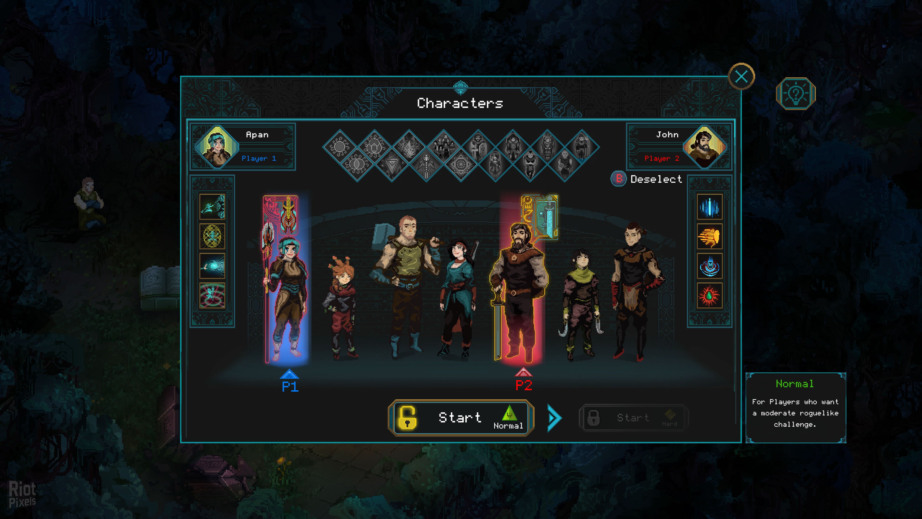 [2]-Children of Morta – v1.2.72 (6dc759)/Ancient Spirits + 3 DLCs Download-HohohoGames