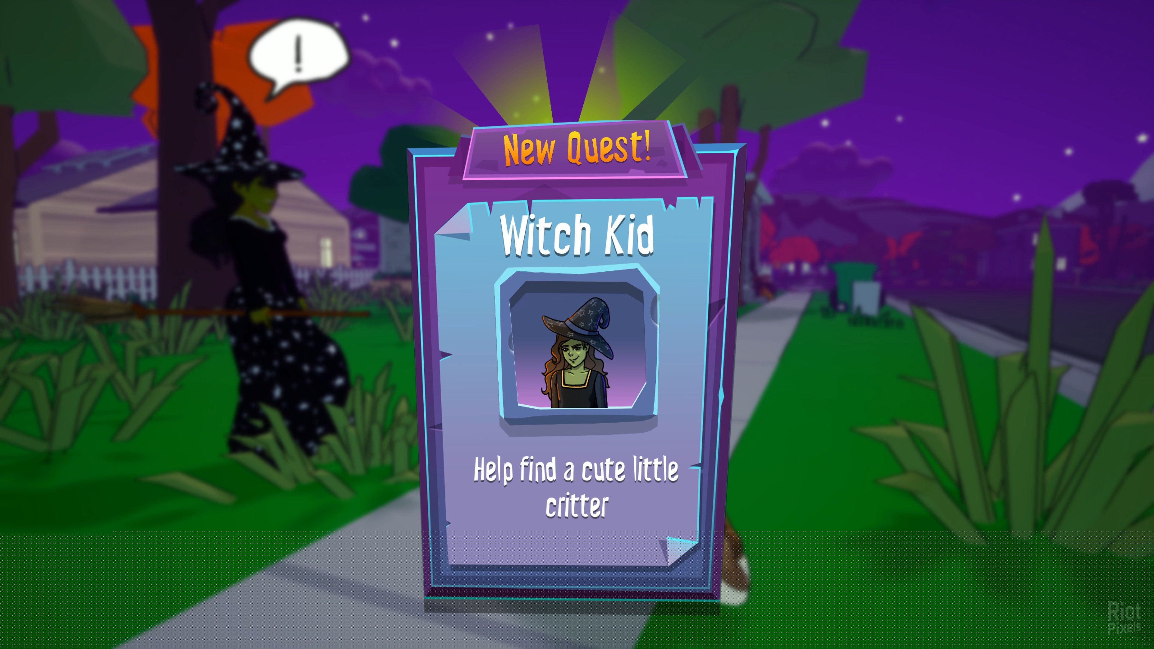 [9]-Howloween Hero Download-HohohoGames