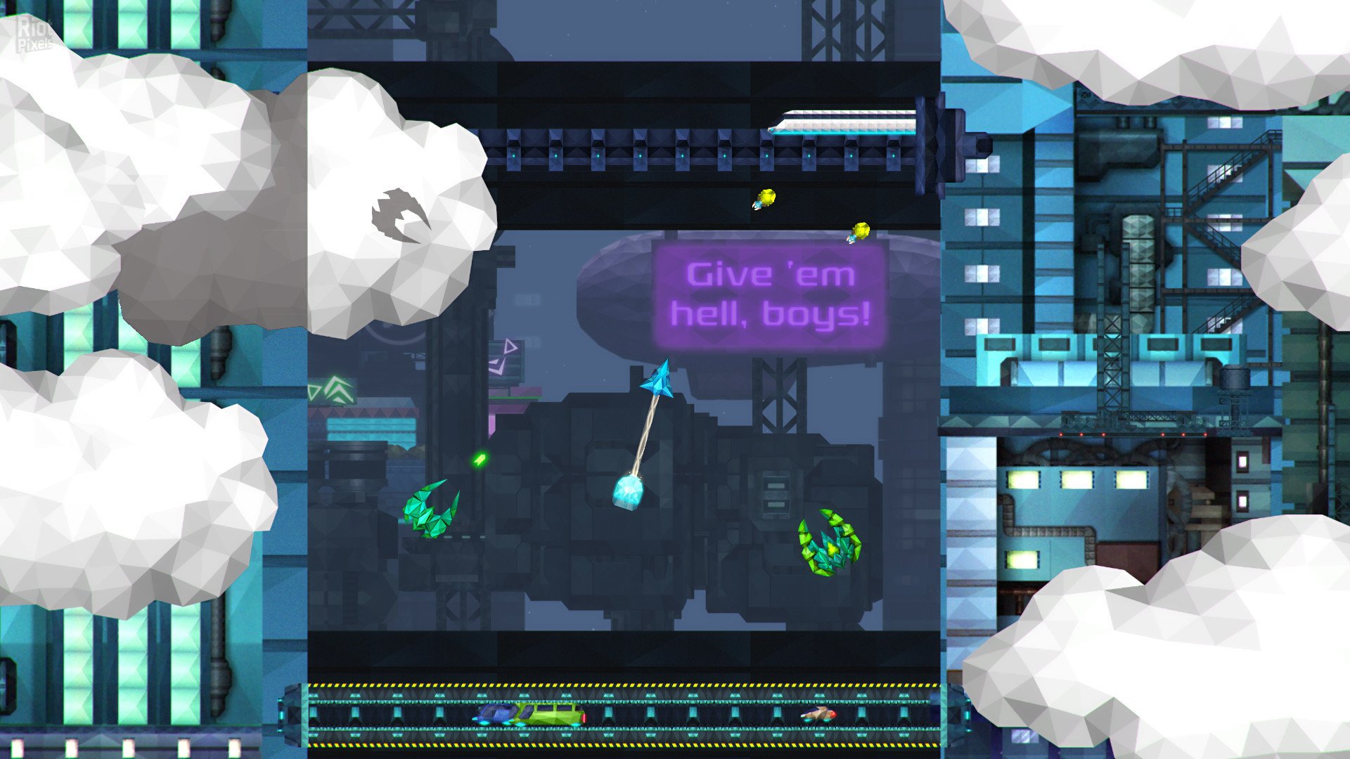 [6]-Gravitators – v1.0.5 Download-HohohoGames