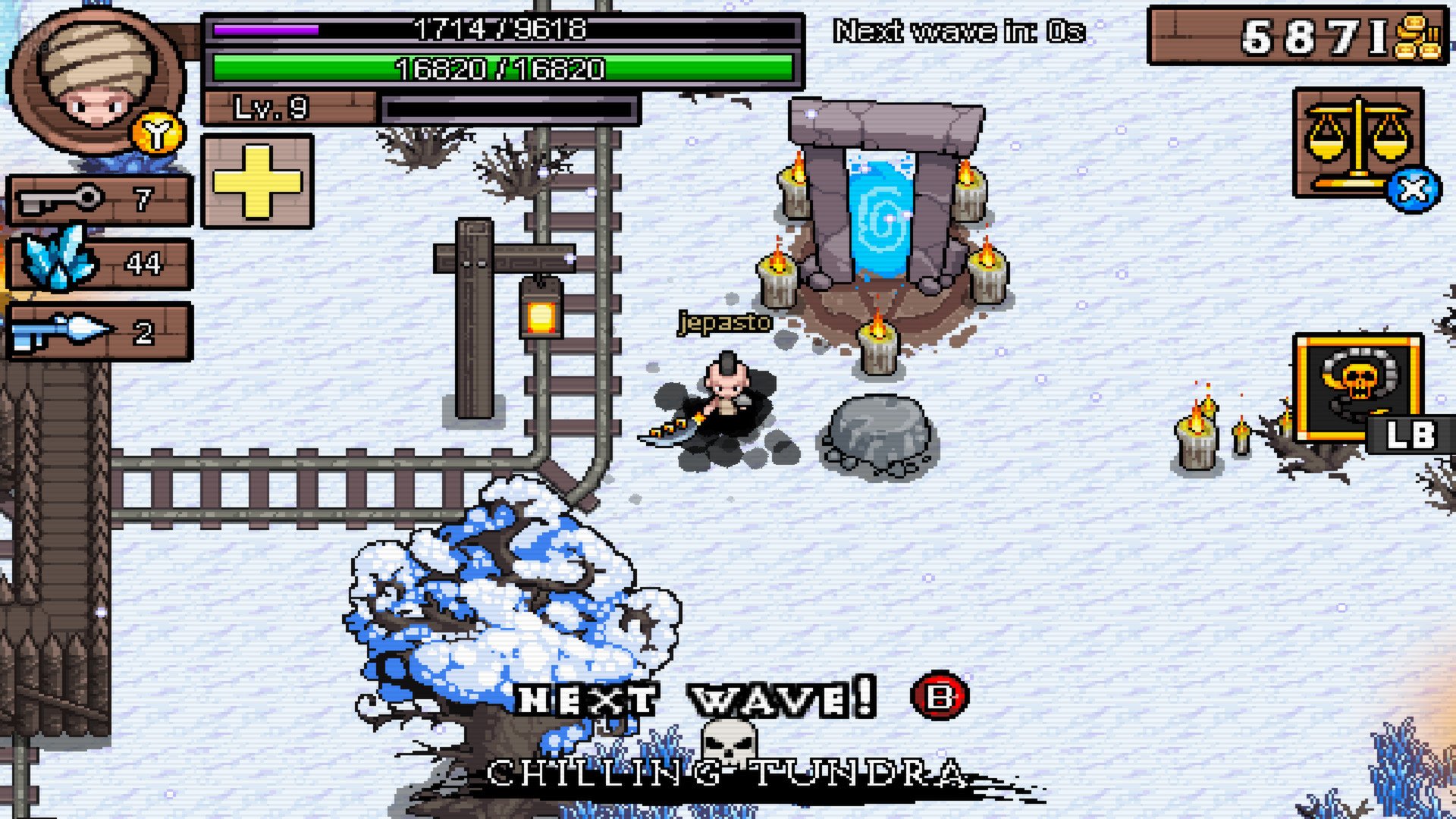 [6]-Hero Siege – v5.5.0.0 + All DLCs Download-HohohoGames