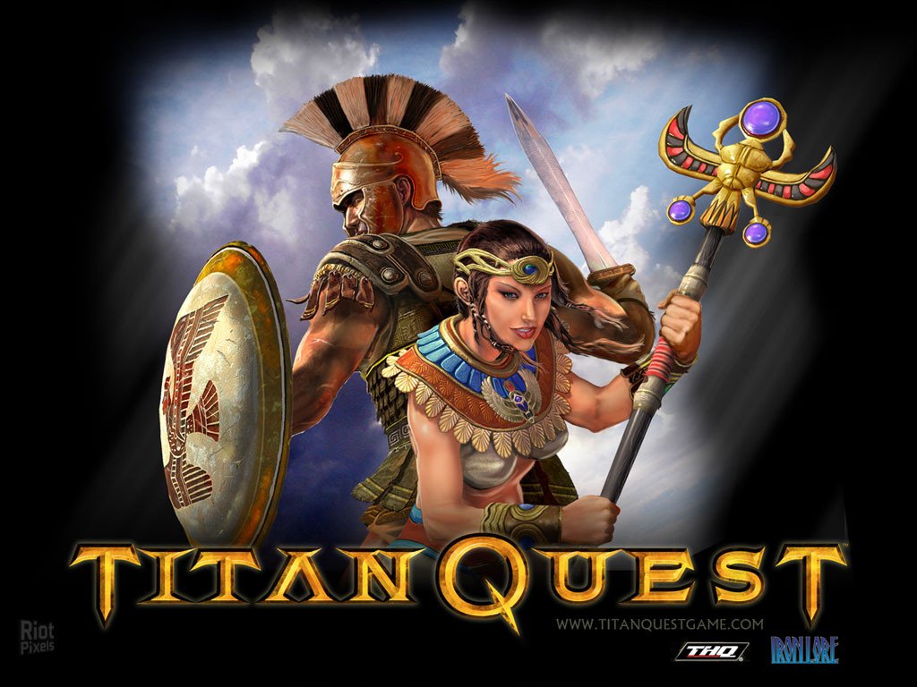 [15]-Titan Quest: Anniversary Edition – v2.10.19520 + HotFix 2/7849119 + 3 DLCs + Bonus OST Download-HohohoGames