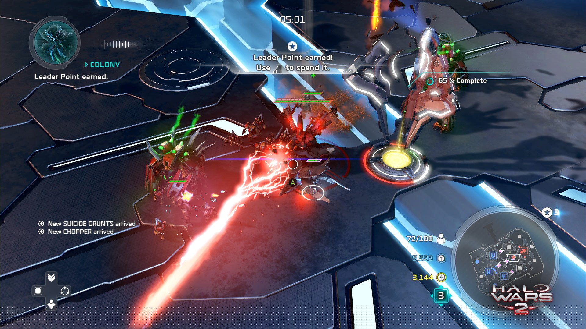 [6]-Halo Wars 2: Complete Edition – v1.11.2931.2 + All DLCs + Multiplayer Download-HohohoGames