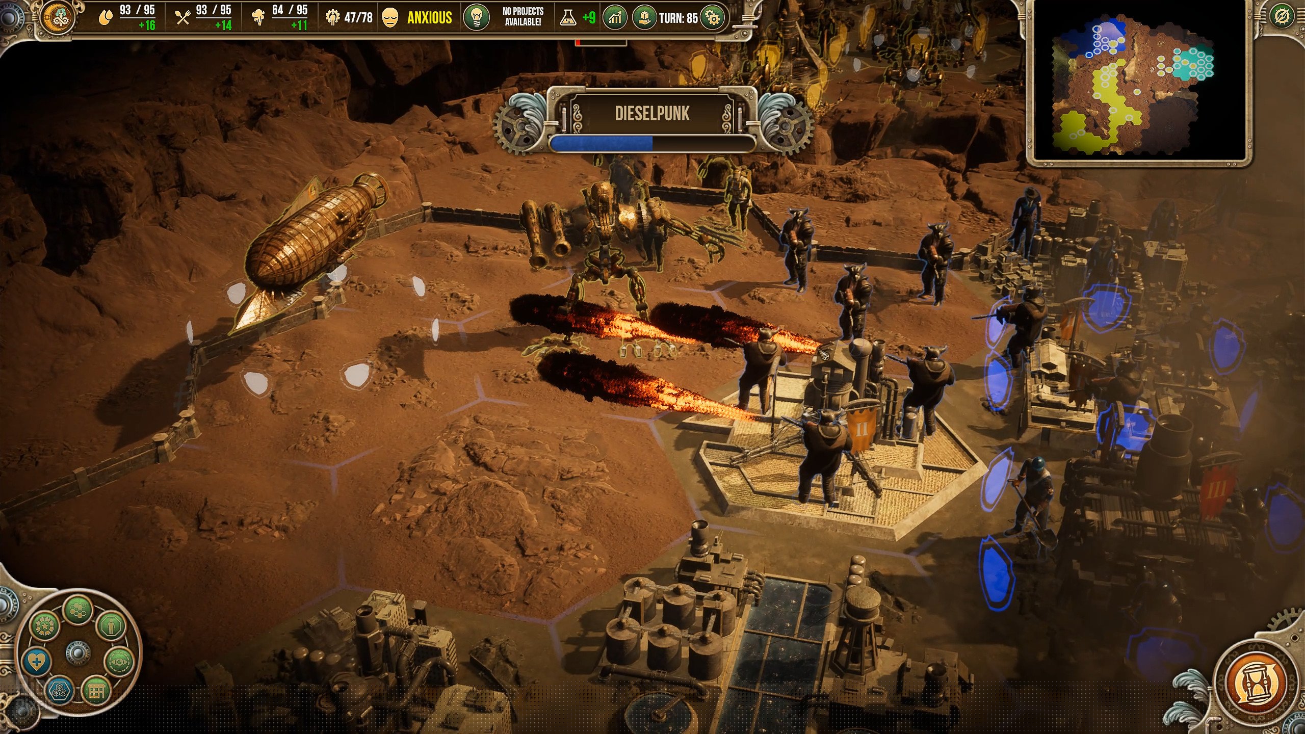 [2]-Punk Wars – v1.2.0 + 2 DLCs Download-HohohoGames