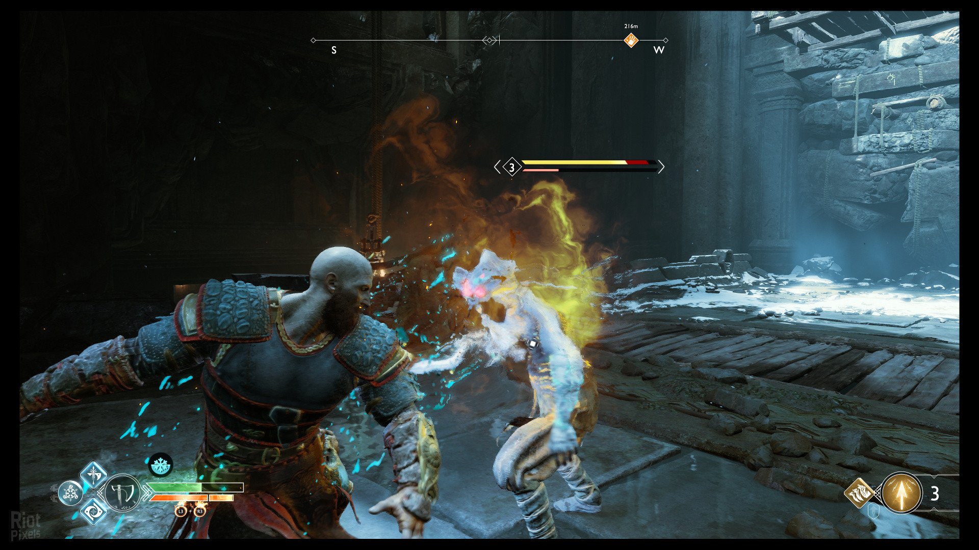 [14]-God of War – v1.0.12 (v1.0.475.7534, Update 13, Build 8813492) + Bonus OST + Windows 7 Fix Download-HohohoGames