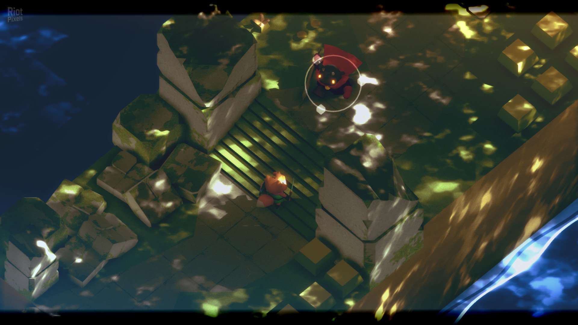[15]-TUNIC, v20220422 + Bonus Soundtrack Download-HohohoGames