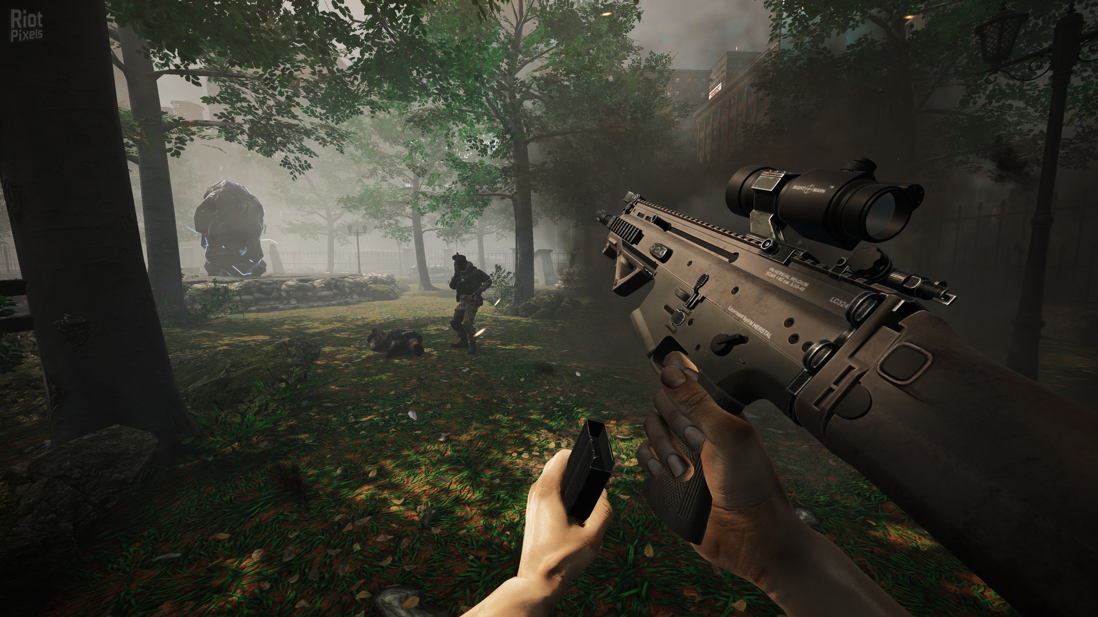 [6]-Remoteness Download-HohohoGames