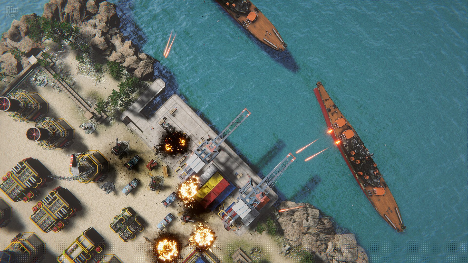 [4]-Armor Clash 2022 – v2.0 Download-HohohoGames