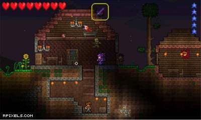 [8]-Terraria – v1.4.4.1 (Labor of Love Update) + Bonus OST Download-HohohoGames