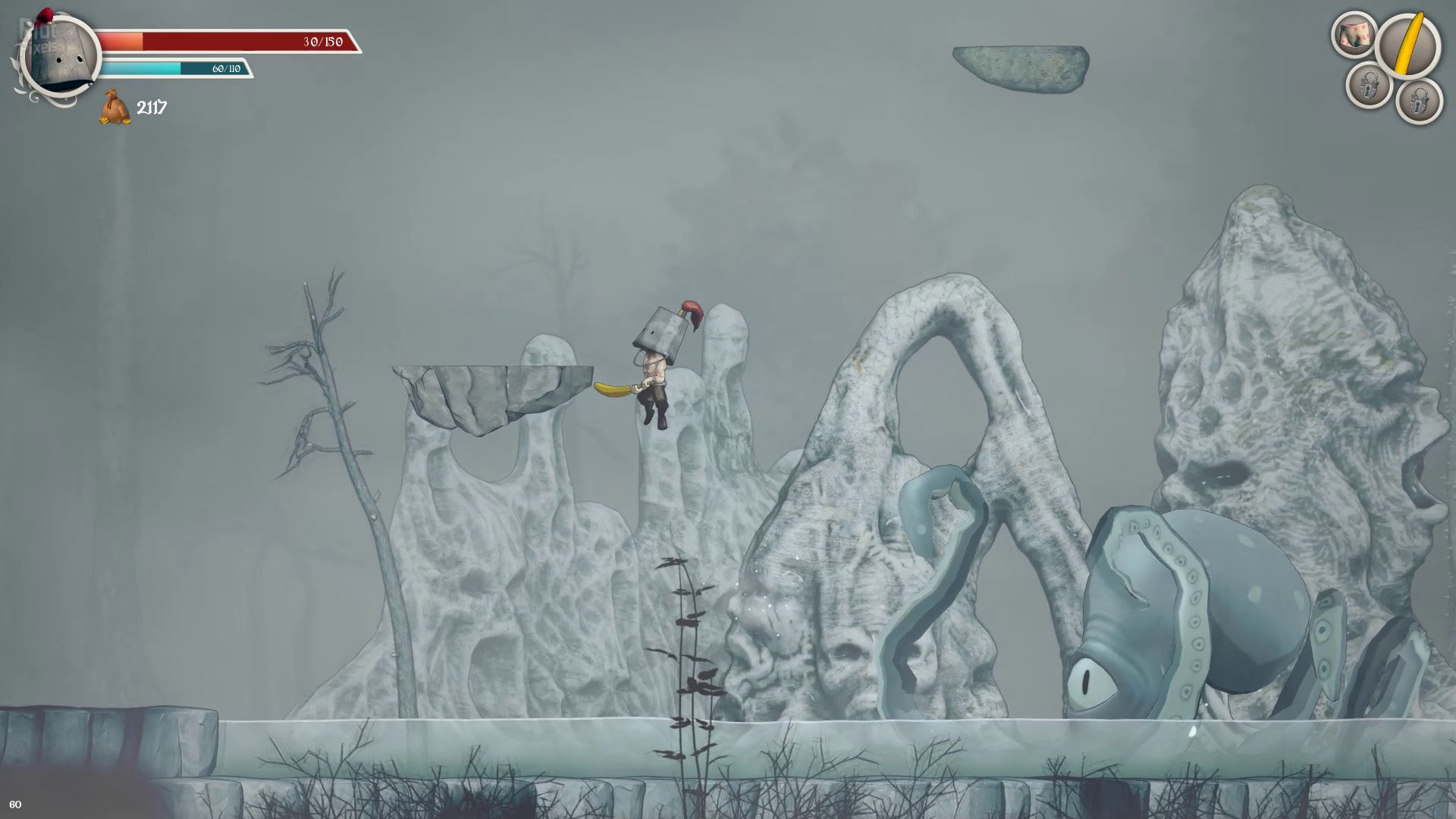 [10]-Clunky Hero: Game, Art and Music Bundle – v1.0.2 + Bonus Content Download-HohohoGames