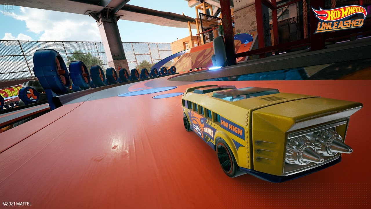 [4]-Hot Wheels Unleashed: Game of the Year Edition – Update 29 + All DLCs + Windows 7 Fix Download-HohohoGames