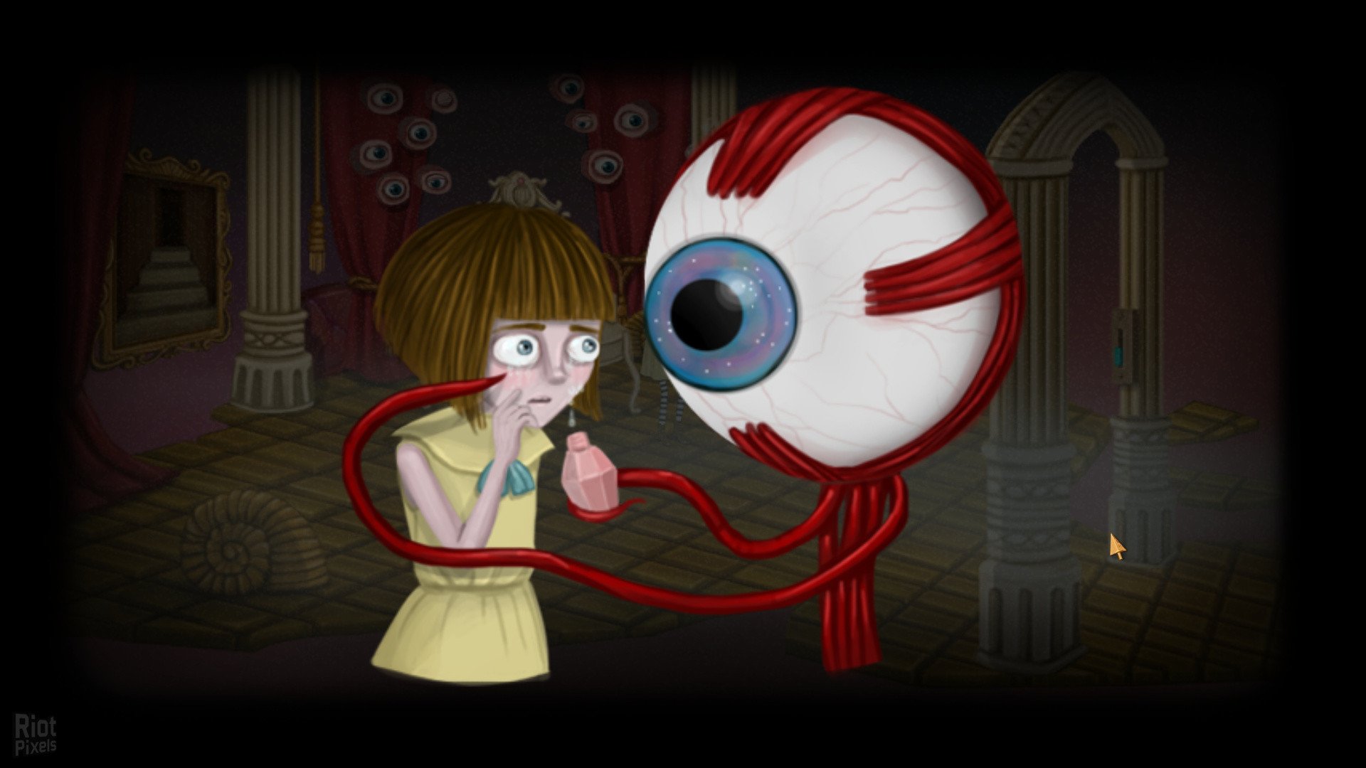 [14]-Fran Bow (Unity Version) + Bonus Soundtracks + Original Gamemaker Version Download-HohohoGames