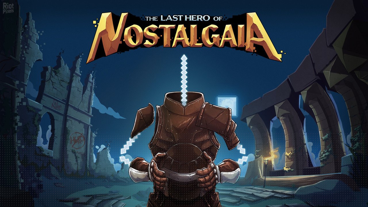 [7]-The Last Hero of Nostalgaia – v2.0.24 + The Rise of Evil DLC Download-HohohoGames