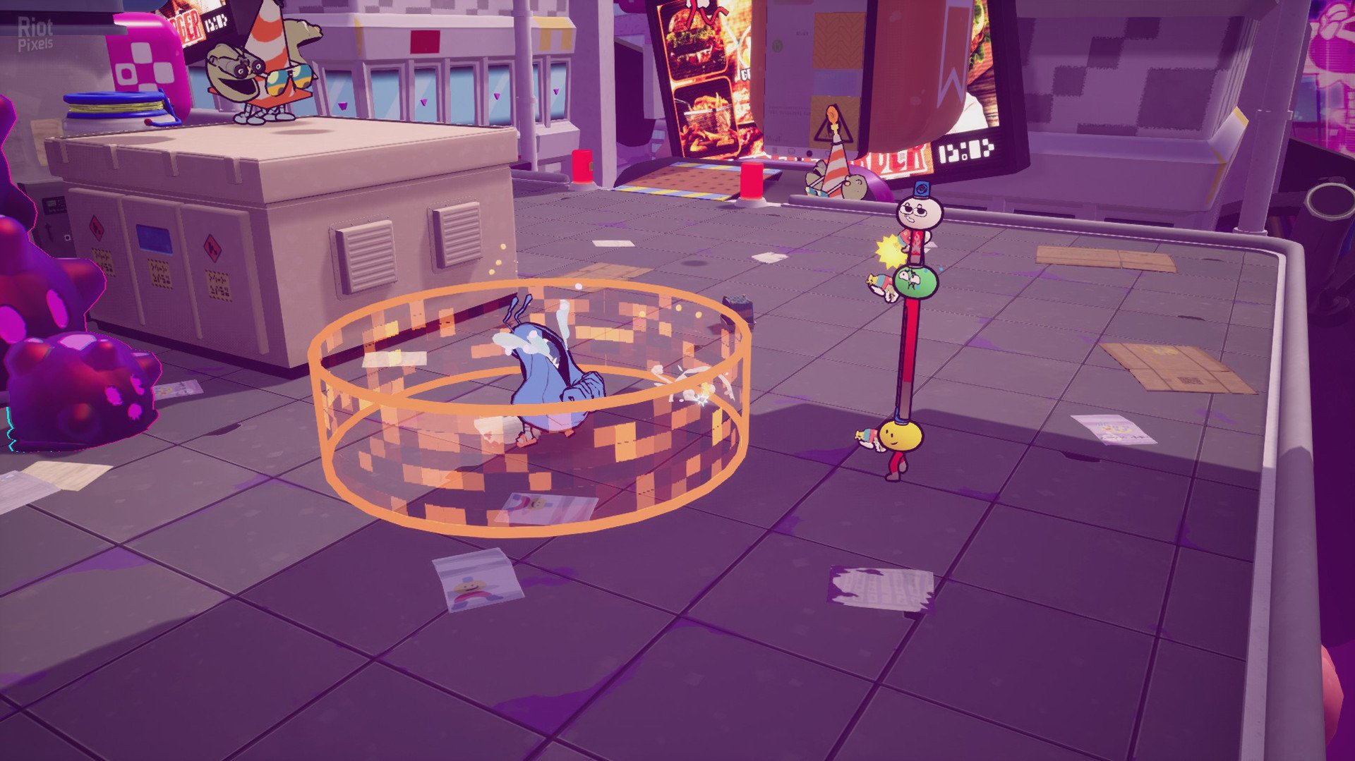 [6]-Glitch Busters: Stuck On You – Deluxe Edition – Build 11501924 + Boss Challenge Pack DLC Download-HohohoGames