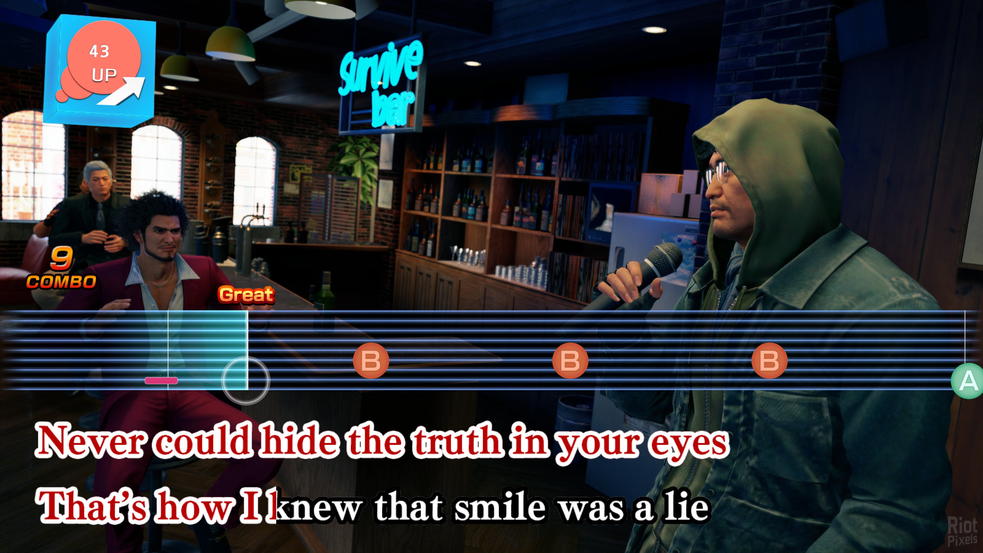 [8]-Yakuza: Like a Dragon – Legendary Hero Edition – v1.009 GOG DRM-free + 5 DLCs Download-HohohoGames