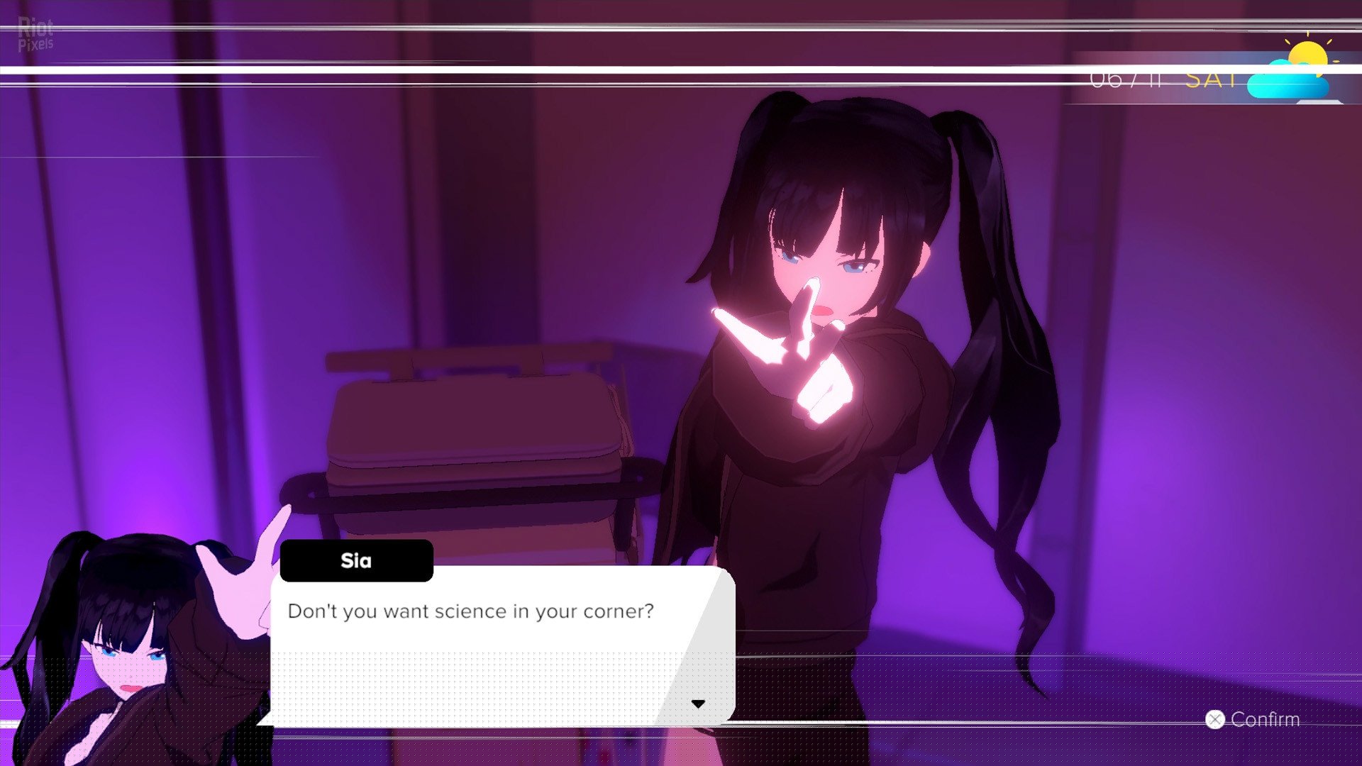 [8]-Eternights: Deluxe Edition + Bonus Content Download-HohohoGames