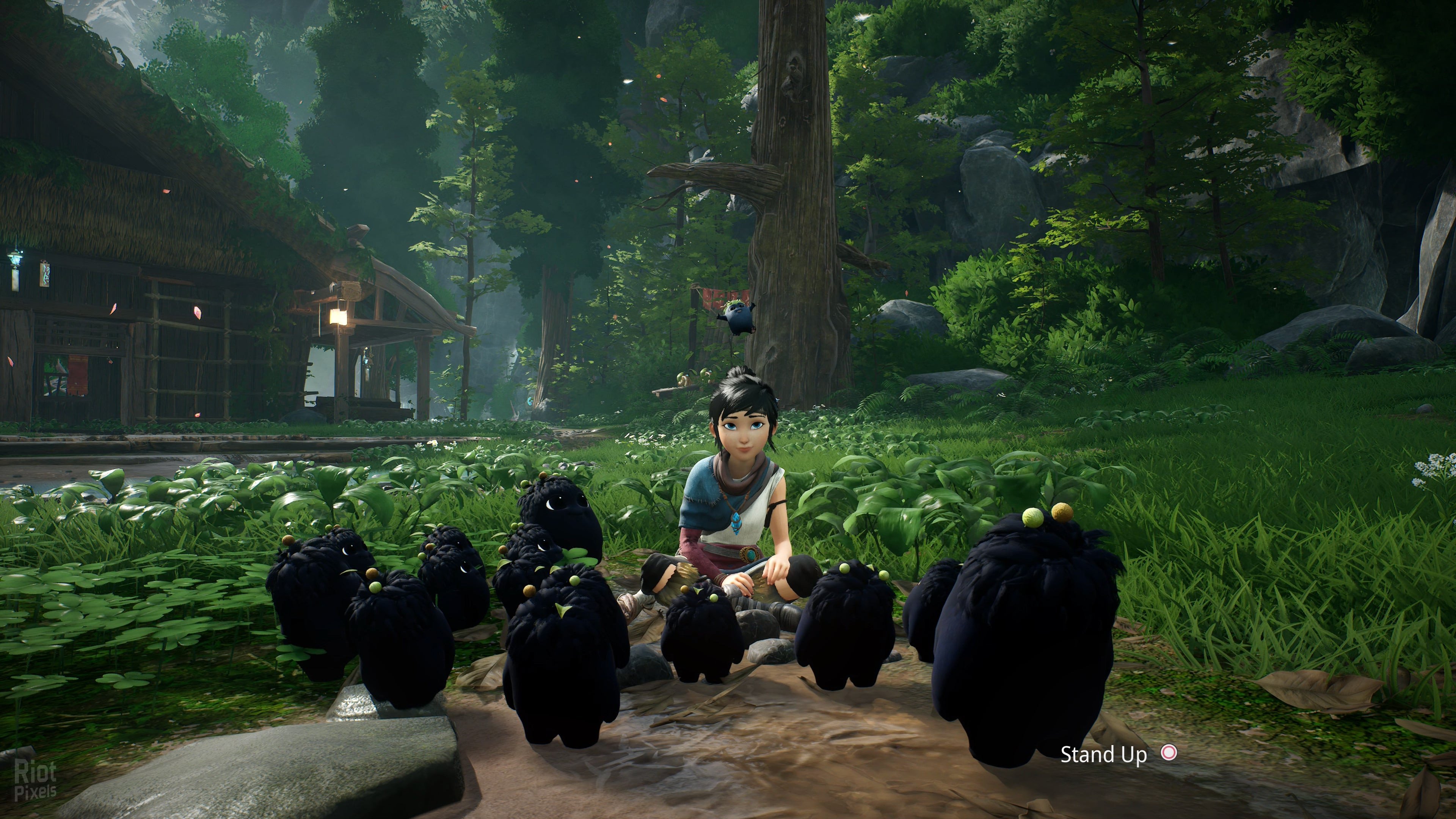 [12]-Kena: Bridge of Spirits – Digital Deluxe Edition – v2.08 Epic + 2 DLCs + 2 Bonus Soundtracks Download-HohohoGames