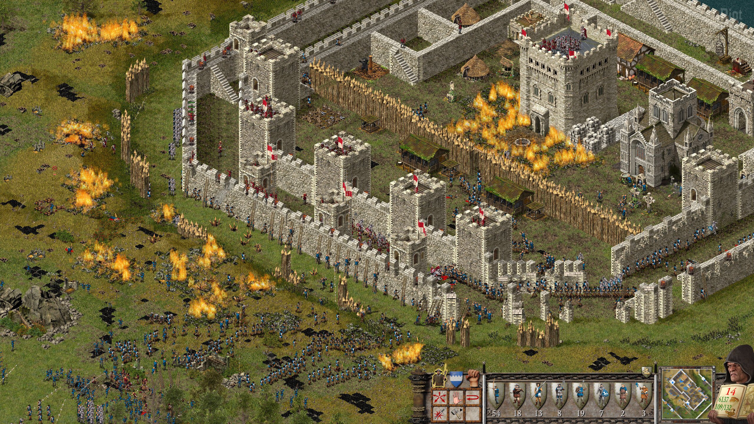 [5]-Stronghold: Definitive Edition + Multiplayer Download-HohohoGames