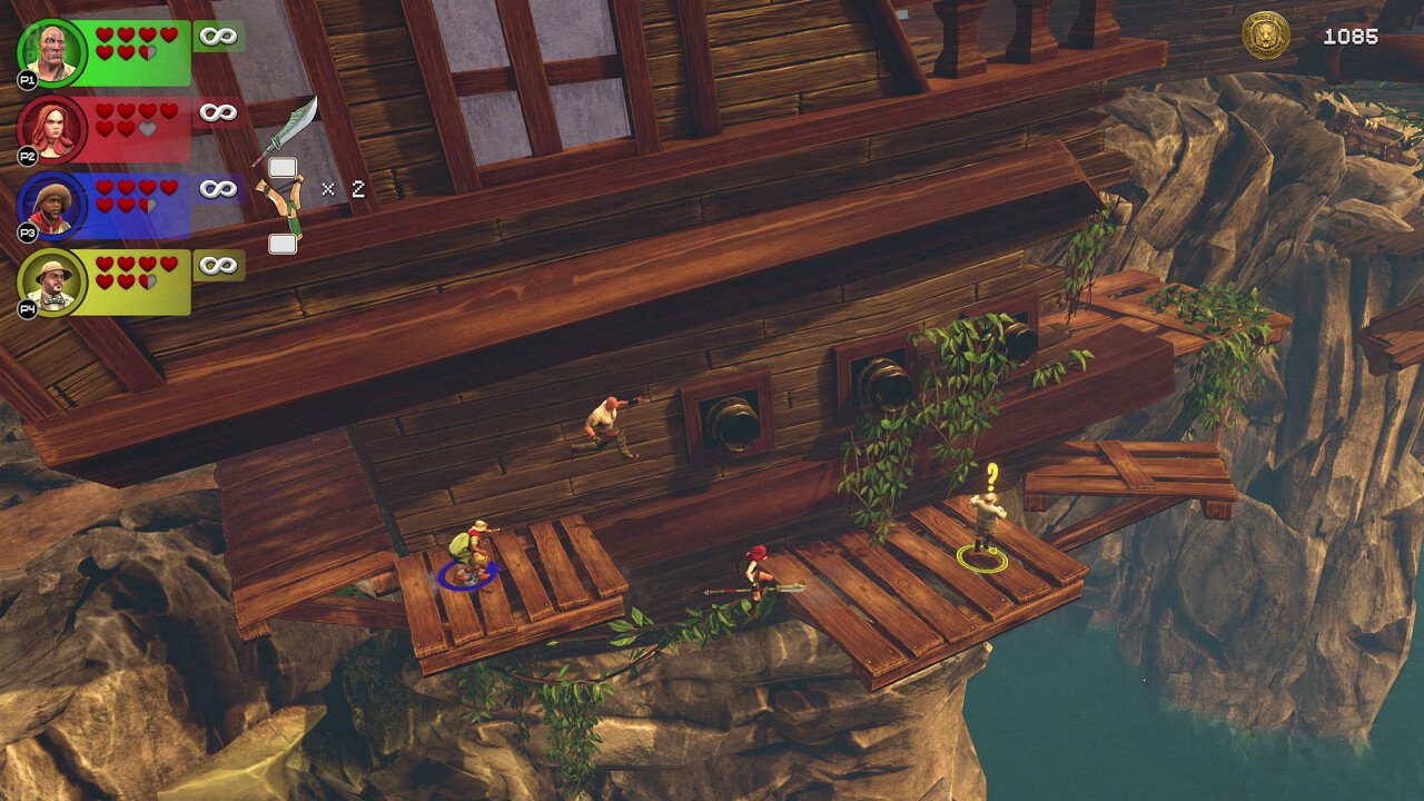 [8]-Jumanji: Wild Adventures Download-HohohoGames