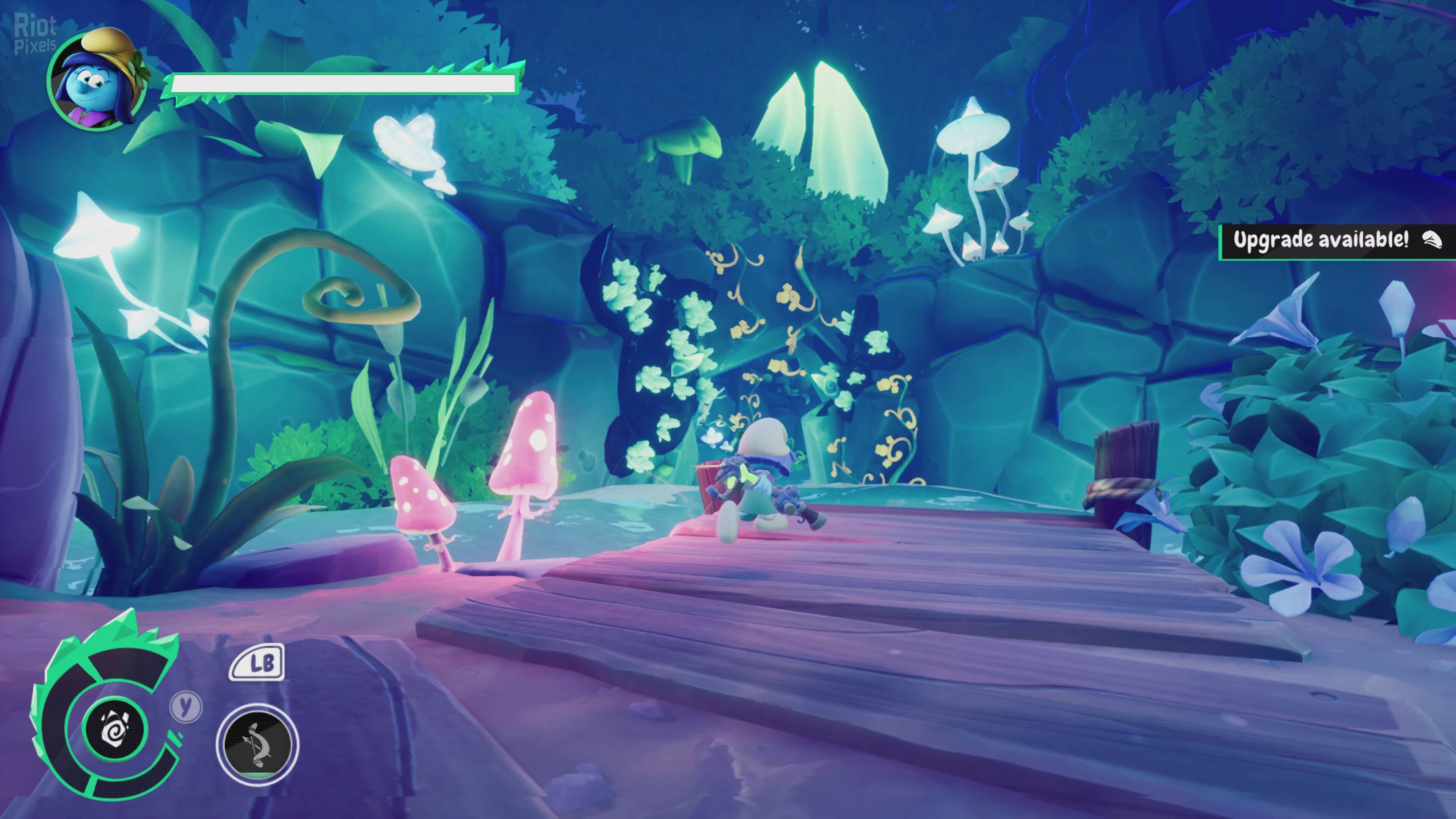[5]-The Smurfs 2: The Prisoner of the Green Stone – v1.02.06 + 2 DLCs + Windows 7 Fix Download-HohohoGames