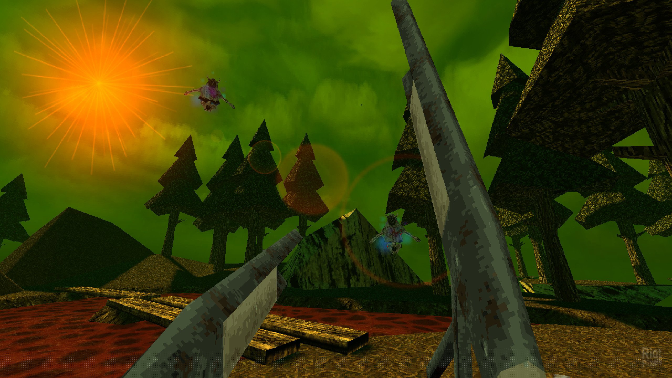 [3]-DUSK HD: Intruder Edition – Build 12928392 + Bonus Content + SDK Download-HohohoGames