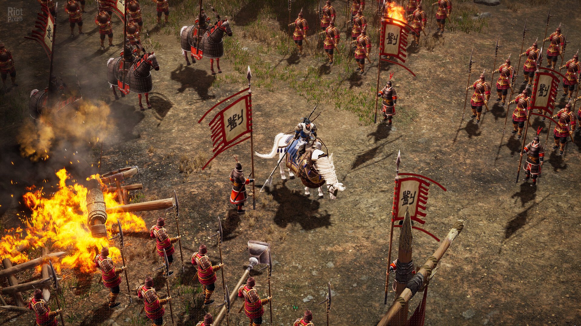 [8]-Three Kingdoms Zhao Yun: Deluxe Edition – v1.0.2 + DLC Download-HohohoGames
