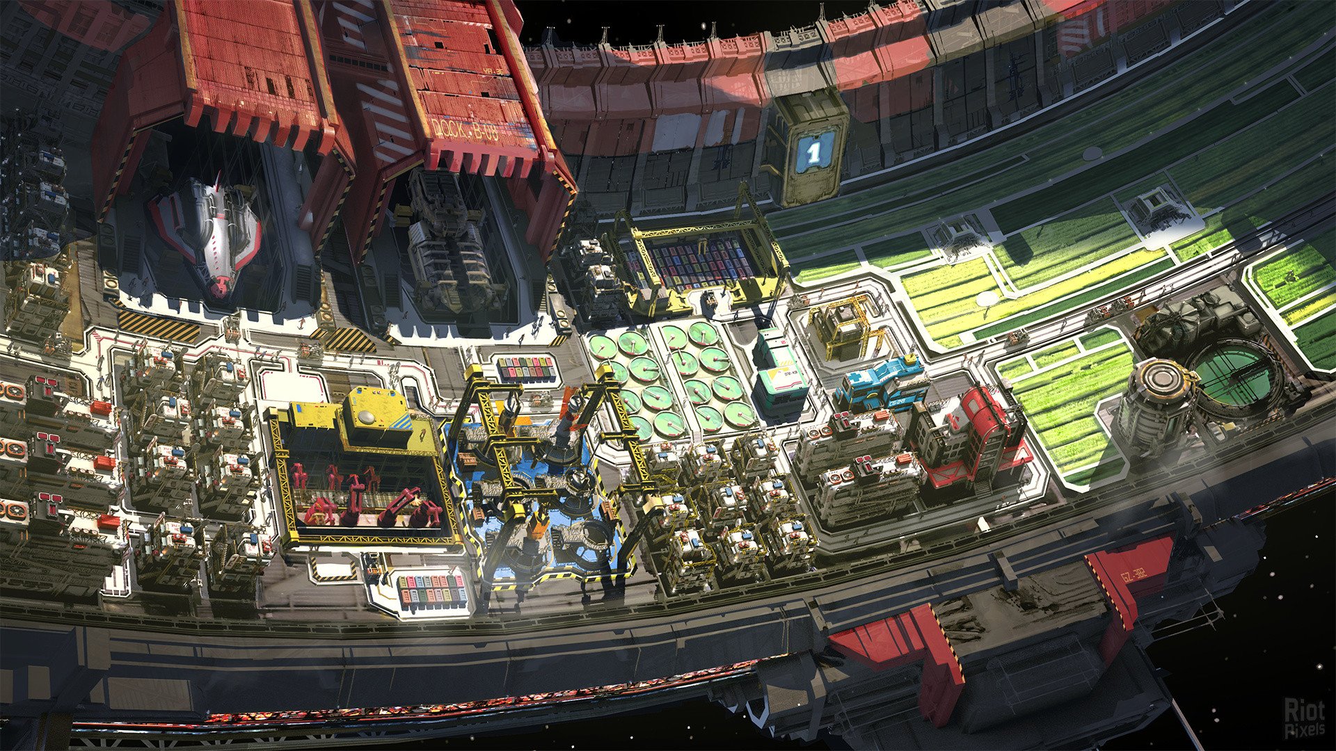[32]-IXION: Deluxe Edition – v1.0.6.5 + Bonus Content Download-HohohoGames