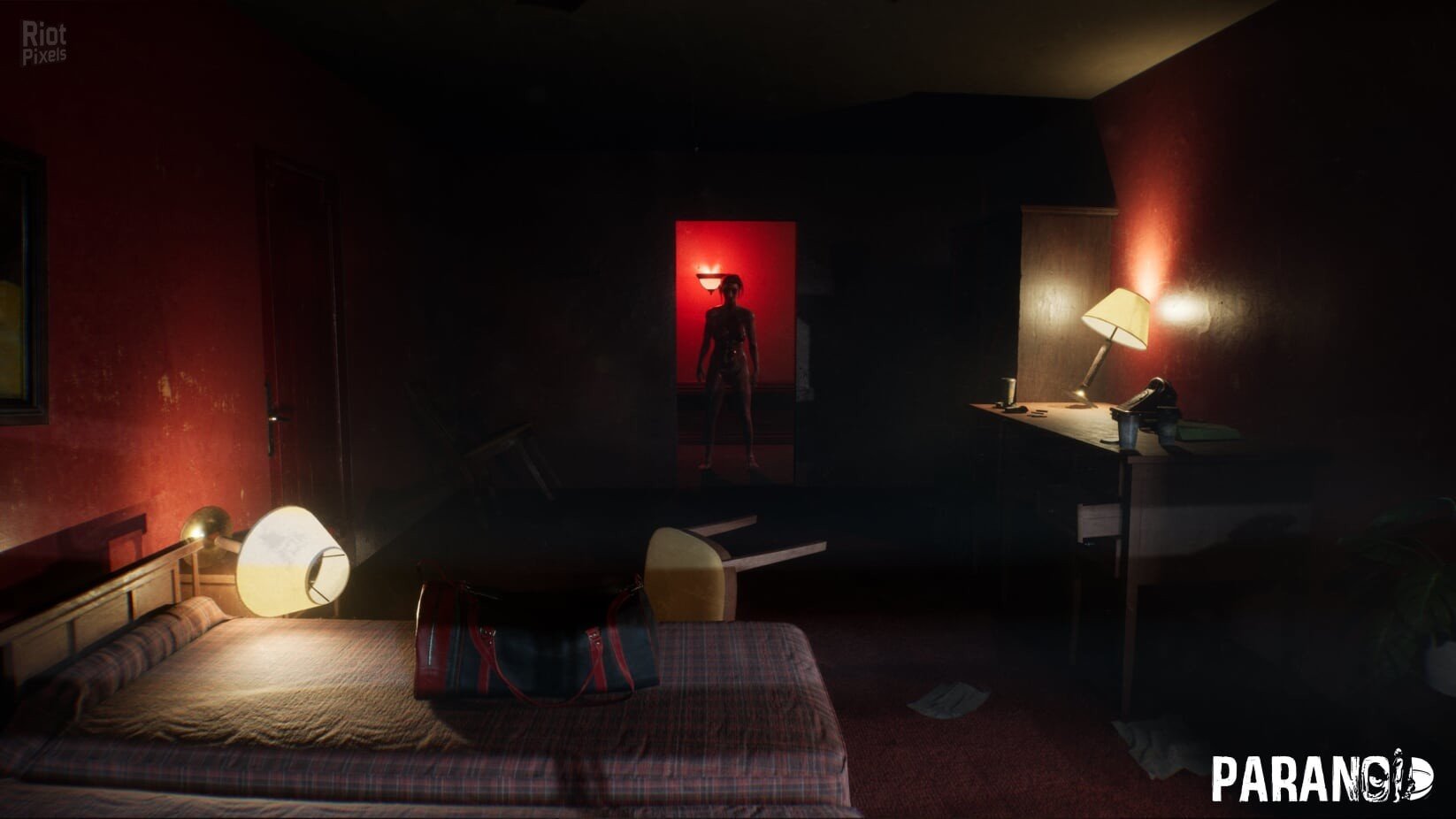 [13]-PARANOID – v1.1 Download-HohohoGames