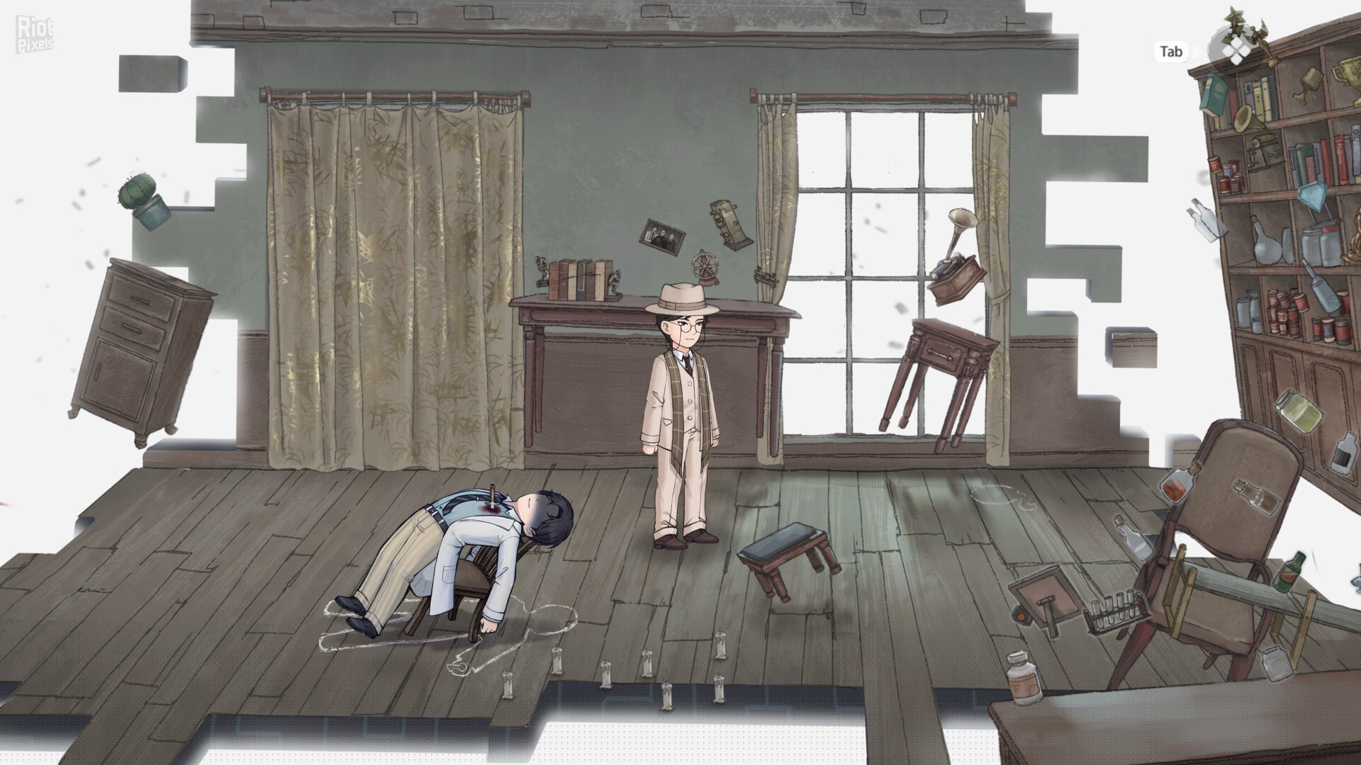 [10]-Murders on the Yangtze River – v1.2.20 + Bonus Soundtrack Download-HohohoGames